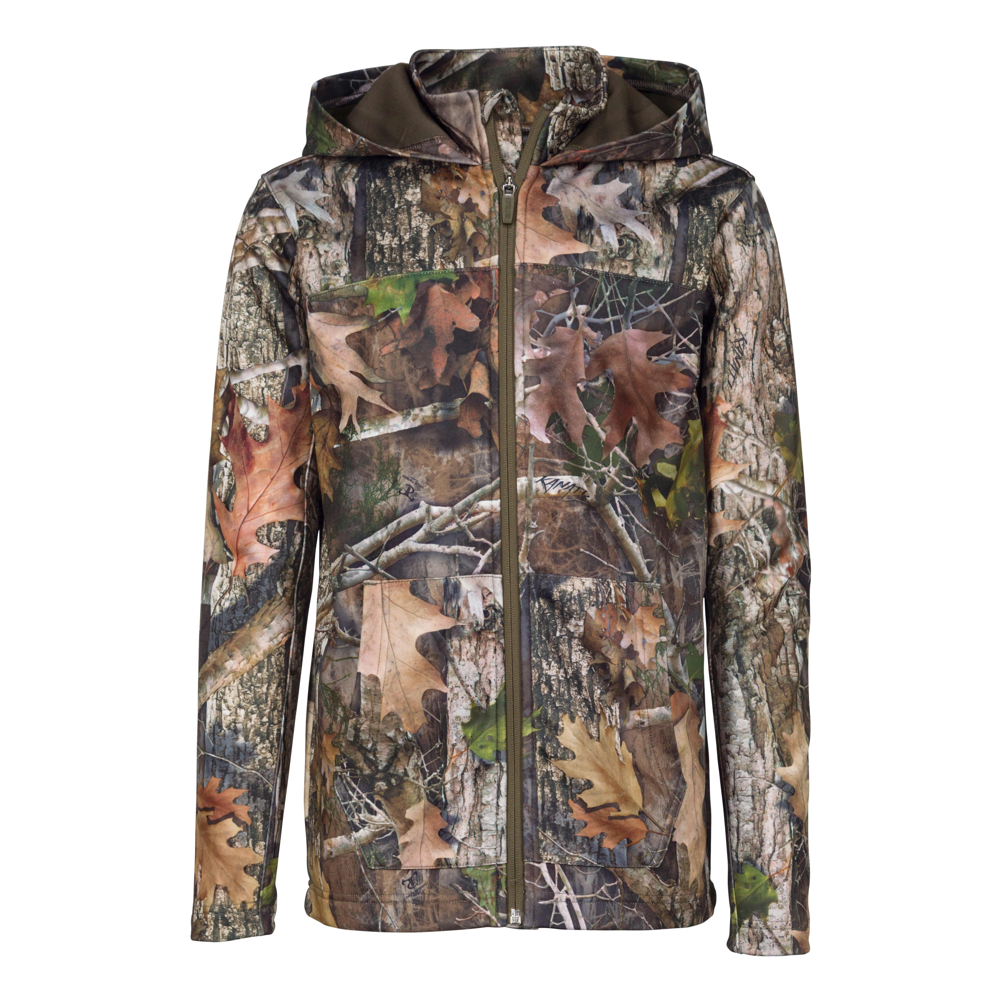 RedHead Youth Full Zip Tech Hoodie Cabela s Canada
