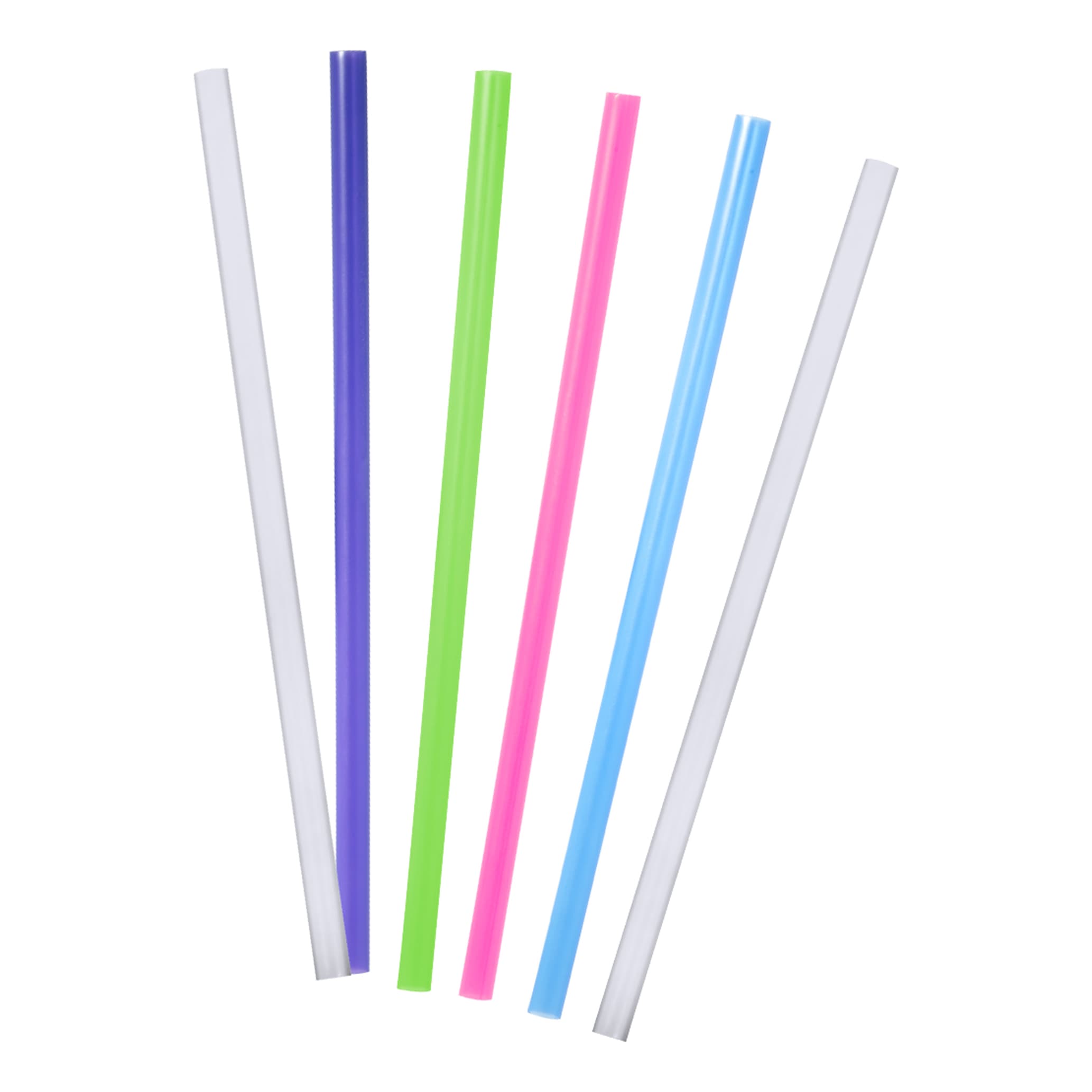 Tervis 10" Packaged Straws - Fashion Colours