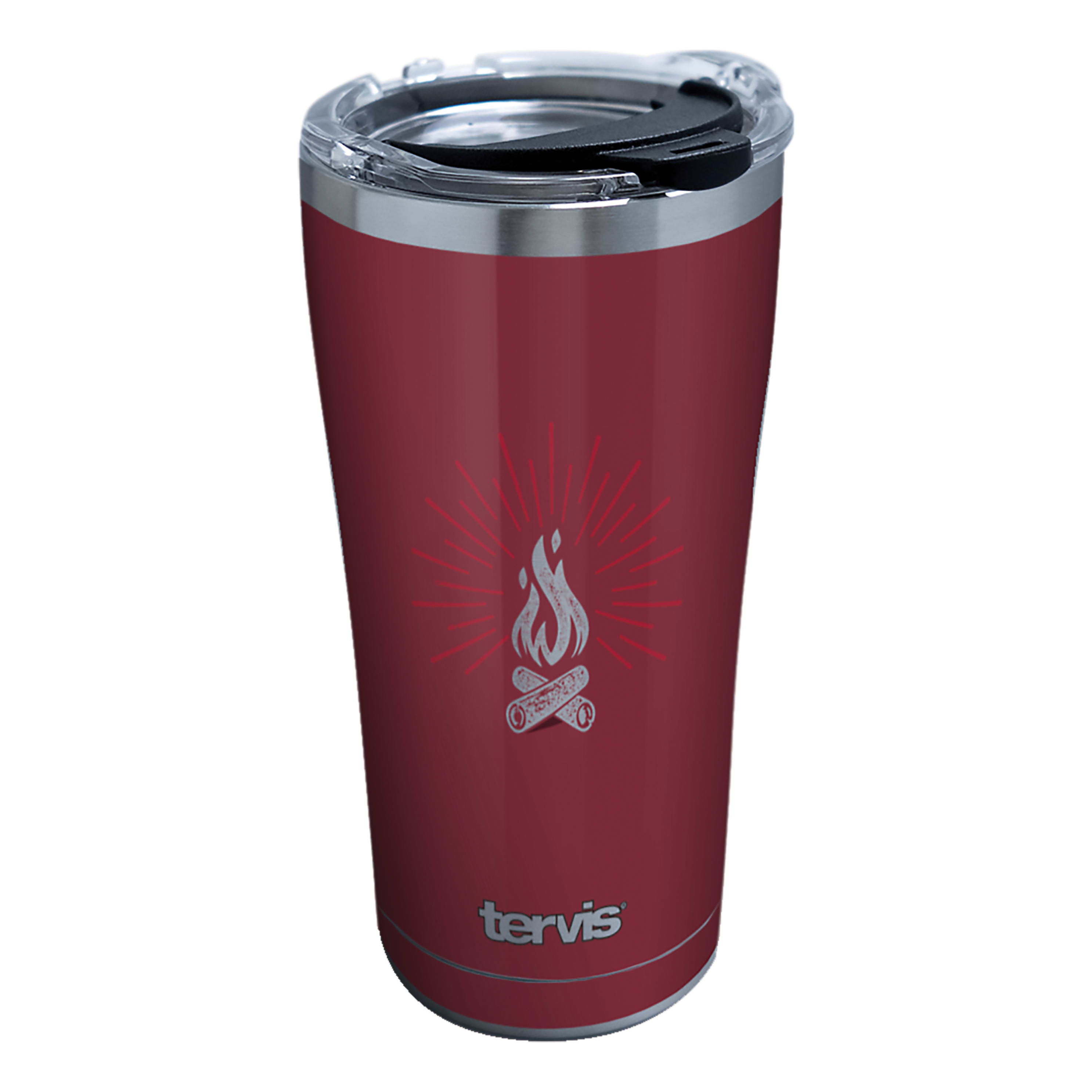 Tervis 20 oz. Stainless Steel Tumblers - Campfire