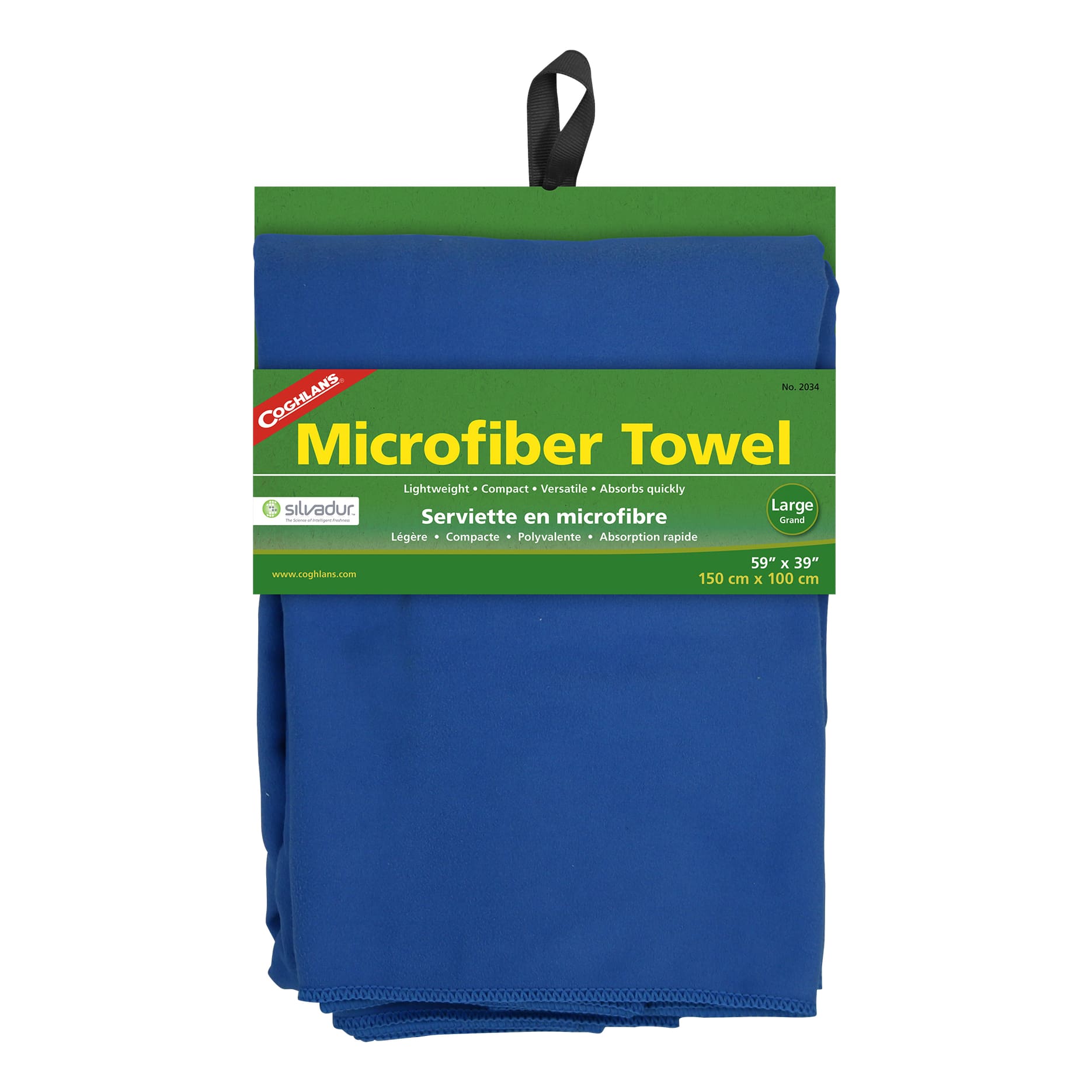 Coghlan's Microfiber Towel - Large