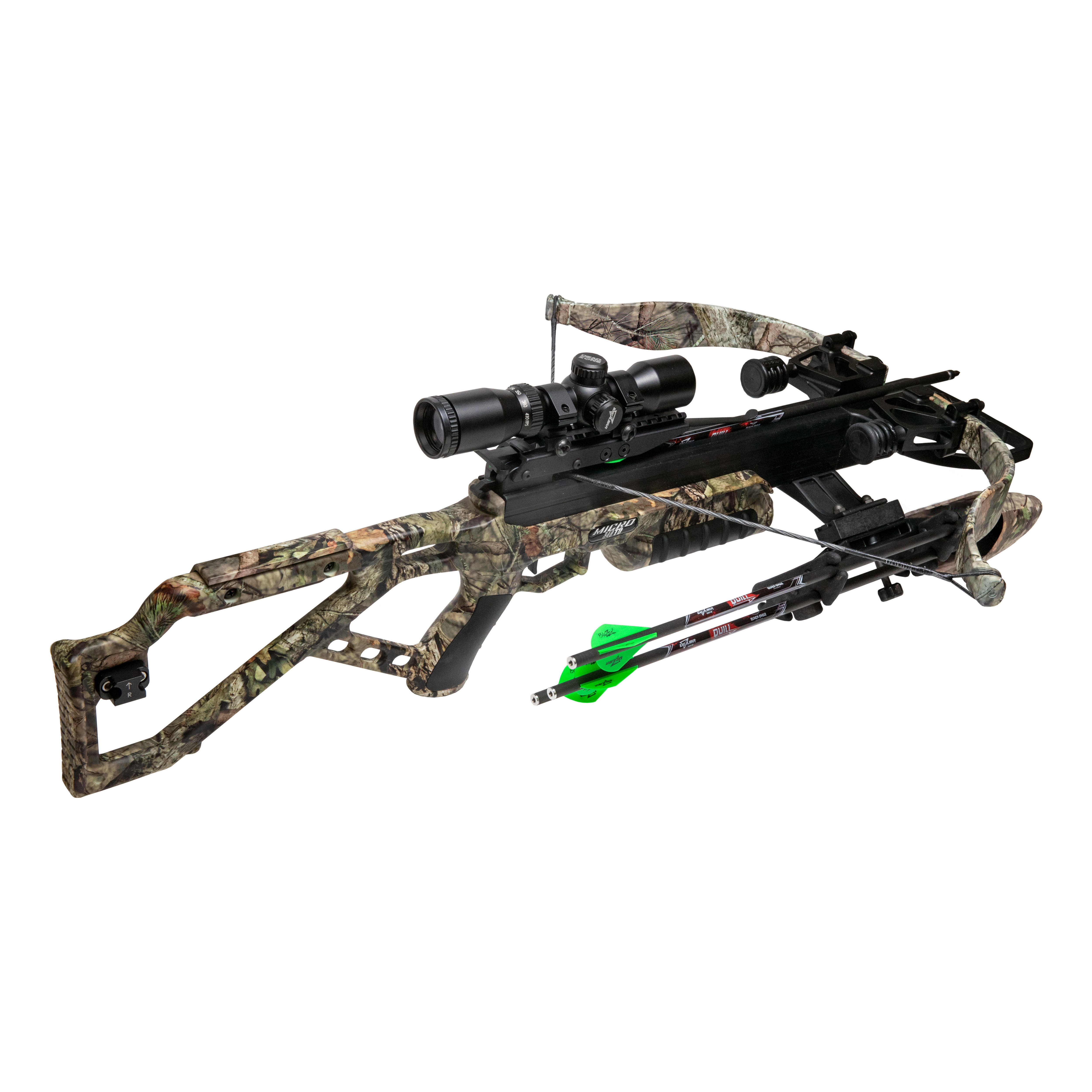 Excalibur® Micro 340 TD Backcountry Crossbow Package