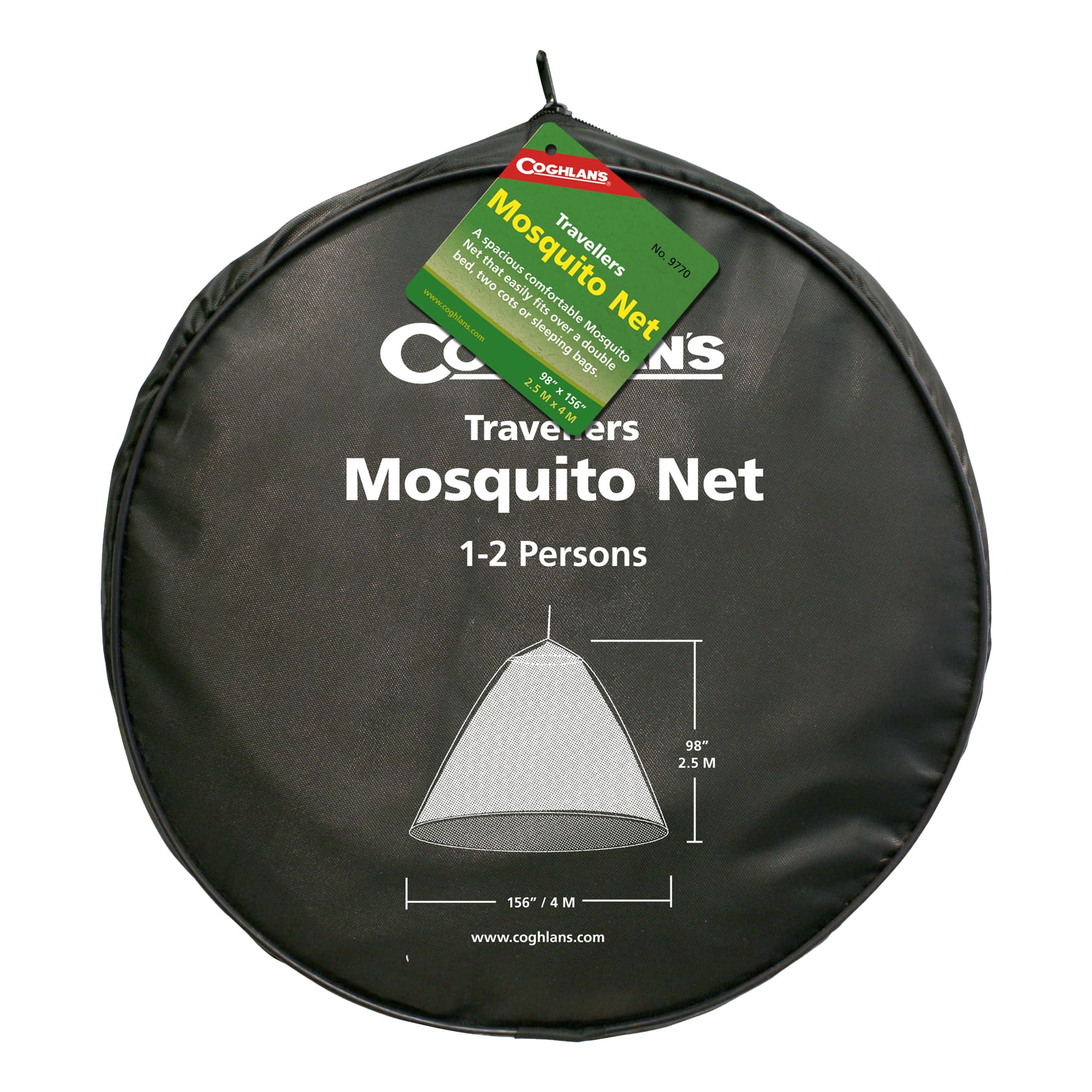 Coghlan's Traveller's Mosquito Net
