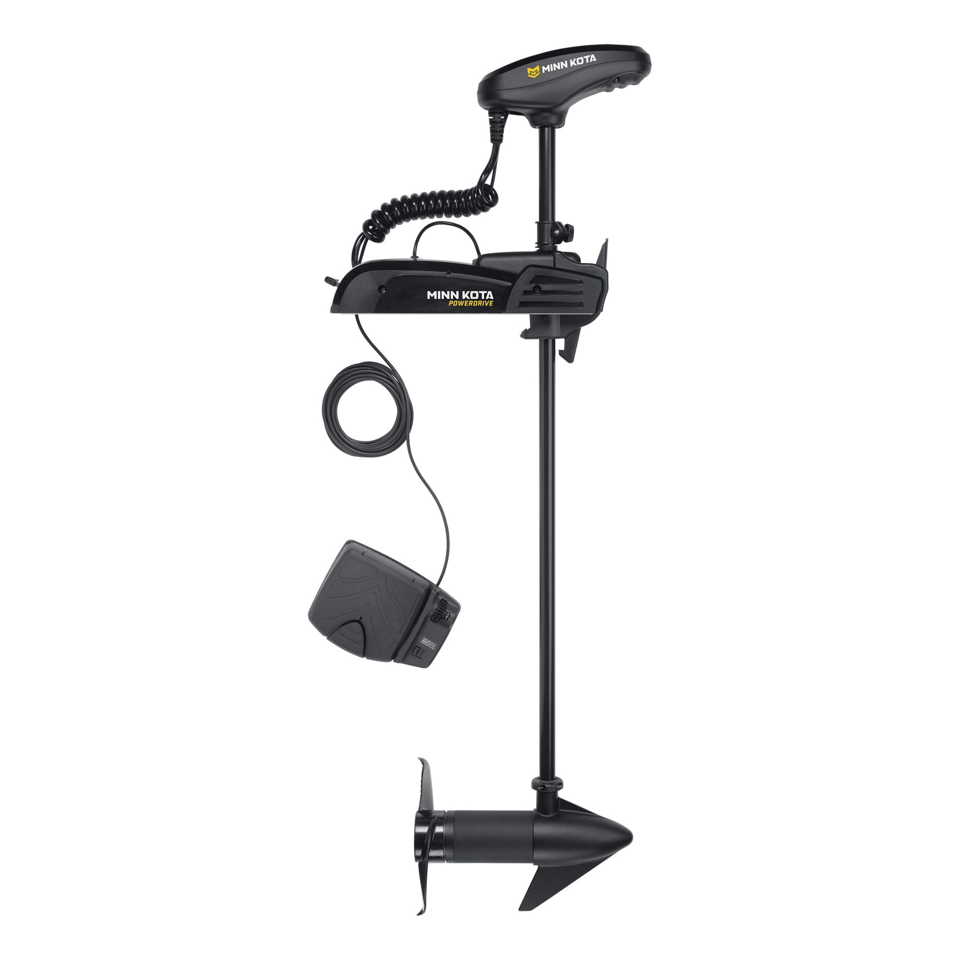 Minn Kota® PowerDrive™ Bow-Mount 50 lb. 54” Trolling Motor