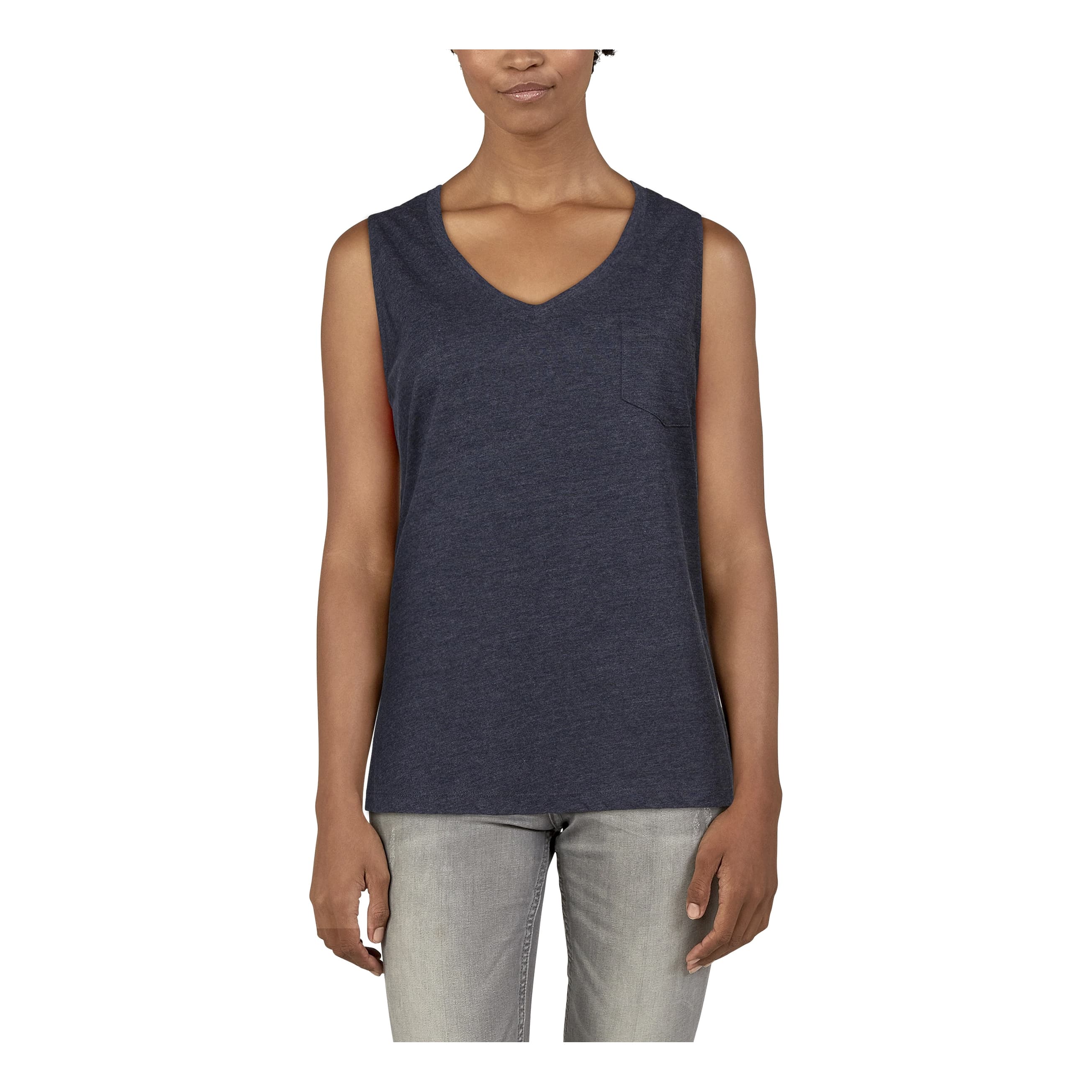 Natural Reflections® Women’s Everyday Tank Top - Anthracite
