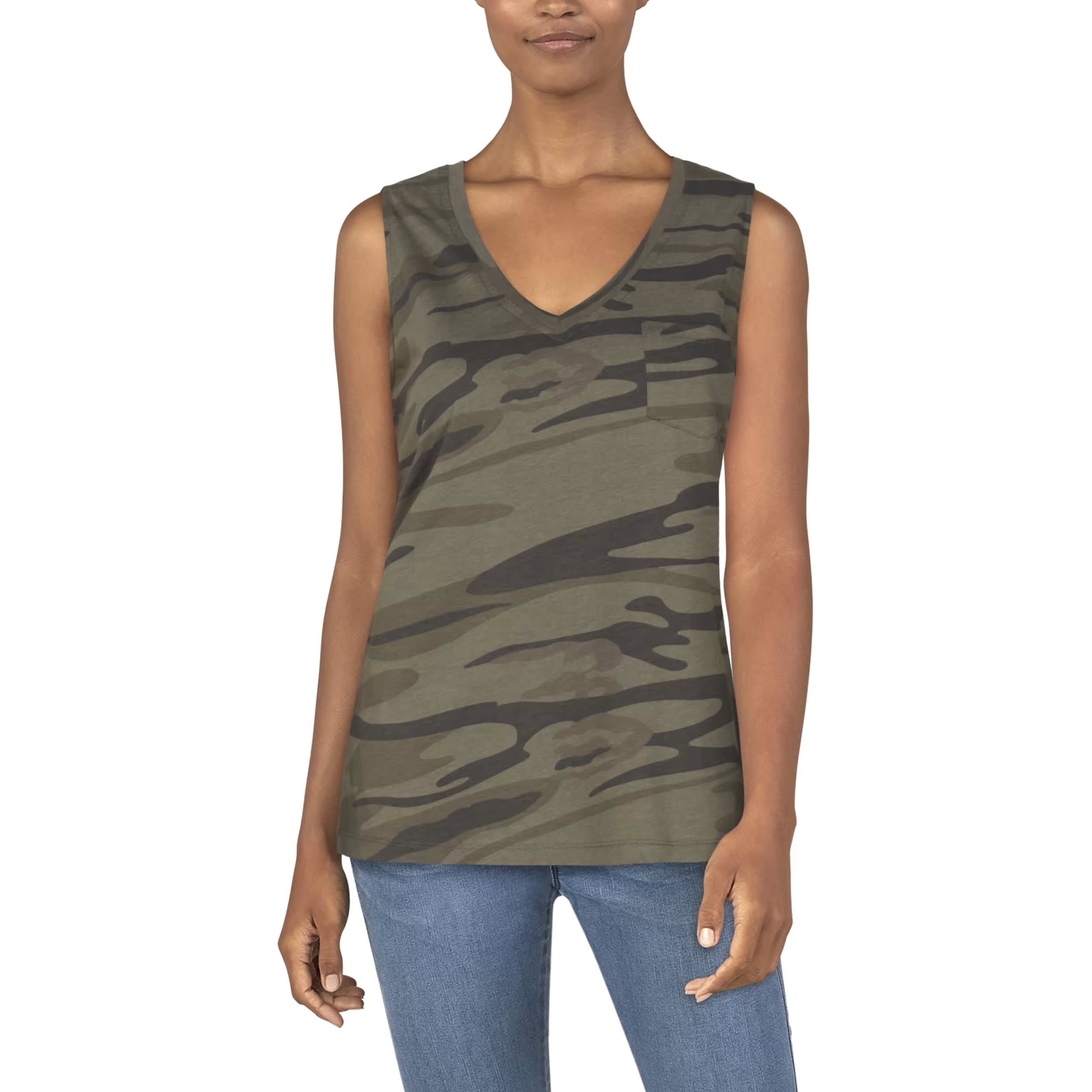 Natural Reflections® Women’s Everyday Tank Top