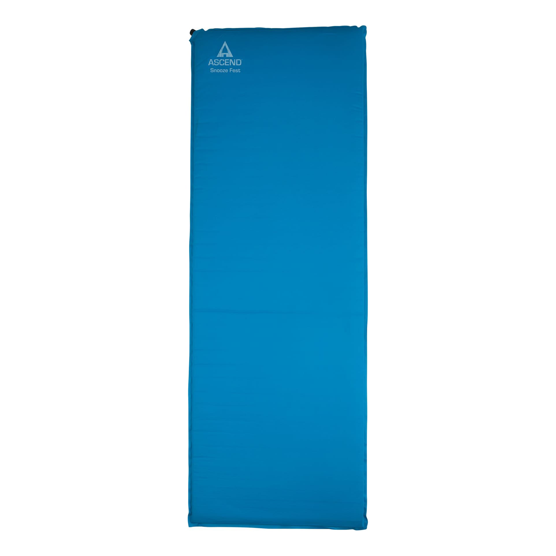 Ascend Snooze Fest Self-Inflating Sleeping Pad