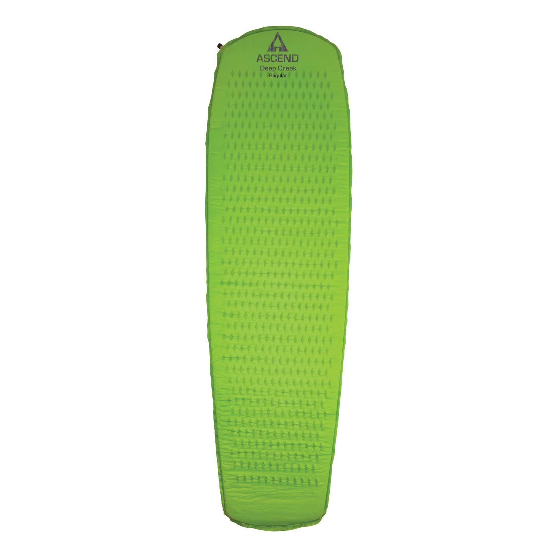 Cabelas foam sleeping pad top