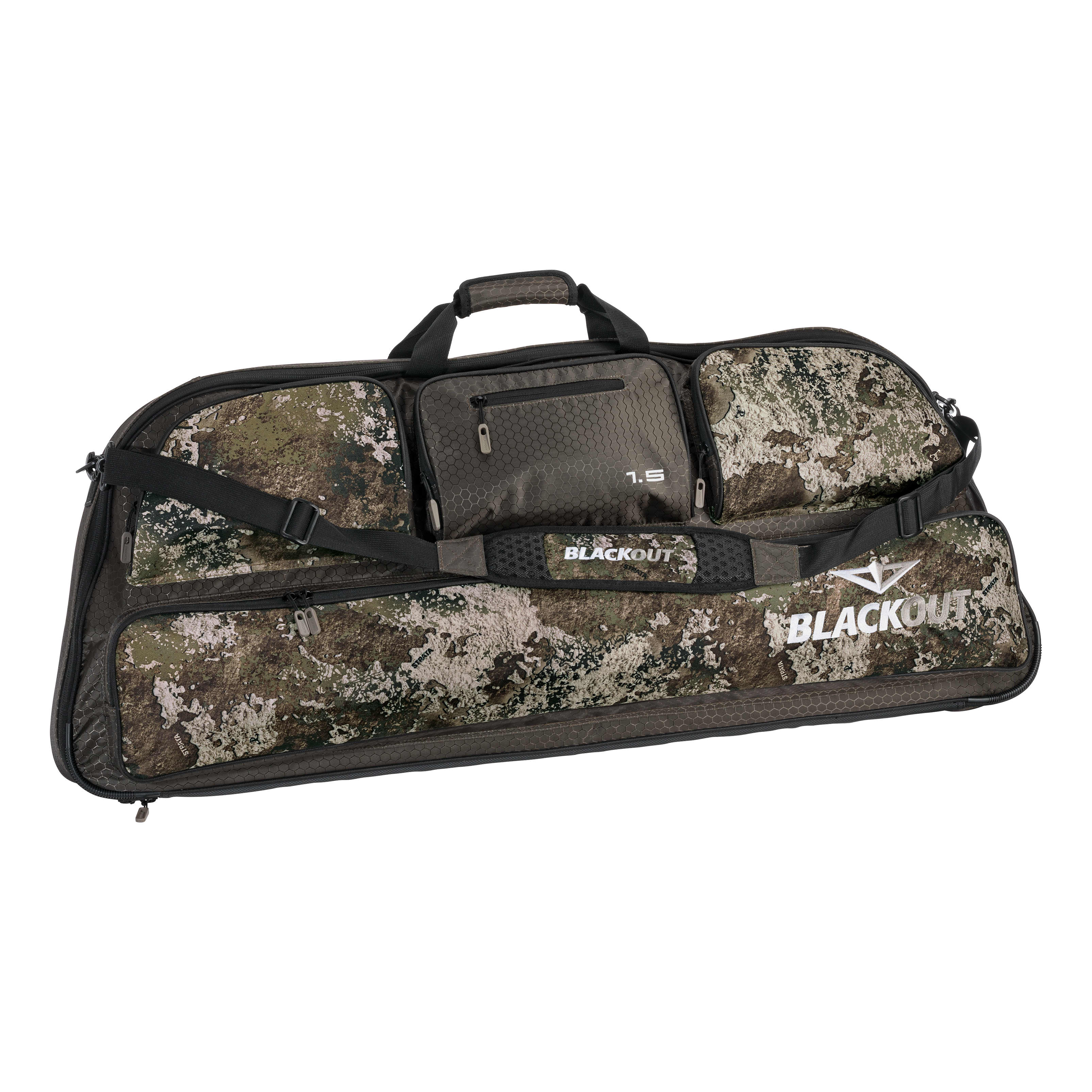 BlackOut® 1.5 Compound-Bow Case