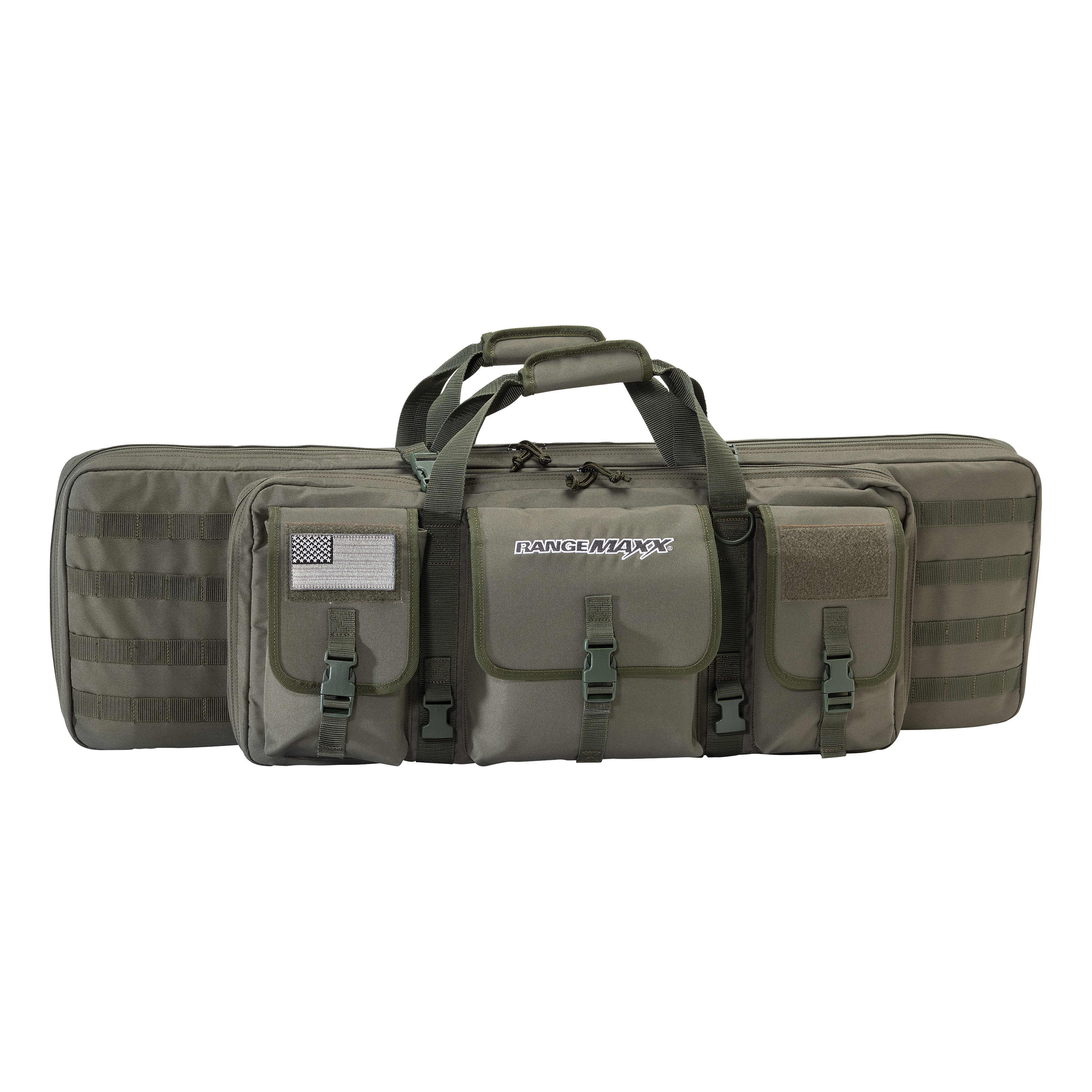 RangeMaxx® Tactical Gun Case Combo