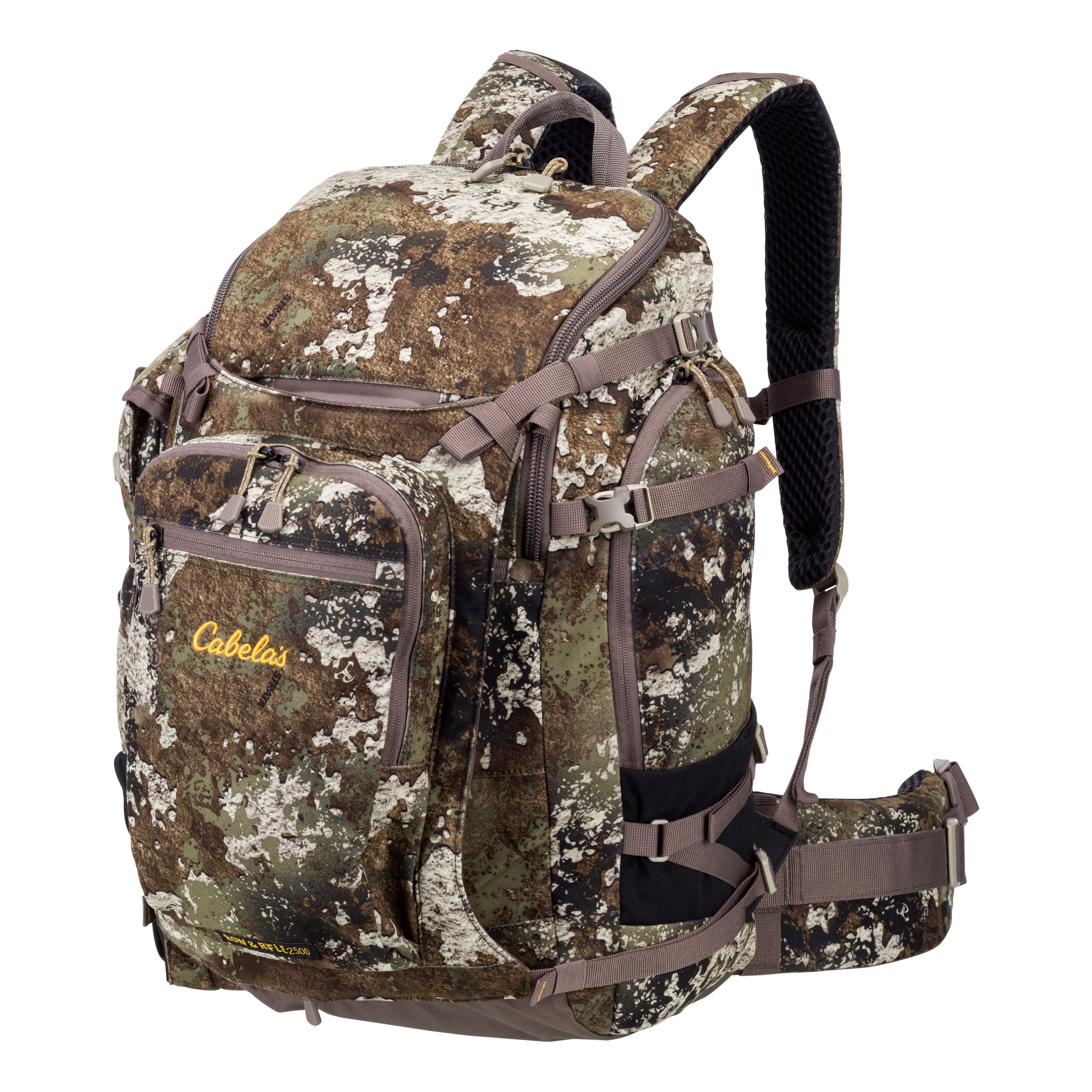 Cabelas fishing backpack outlet