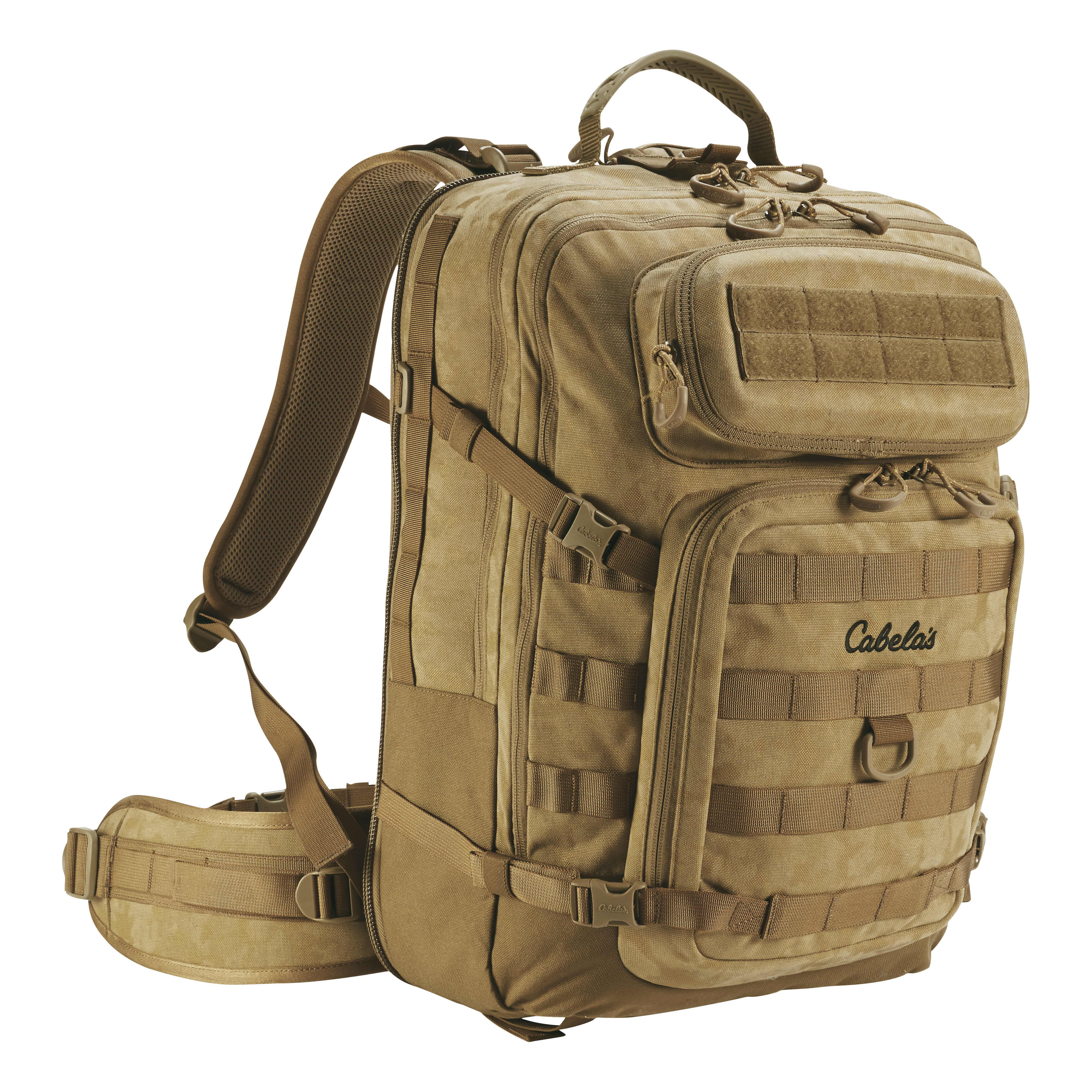 Cabela's waterproof backpack outlet