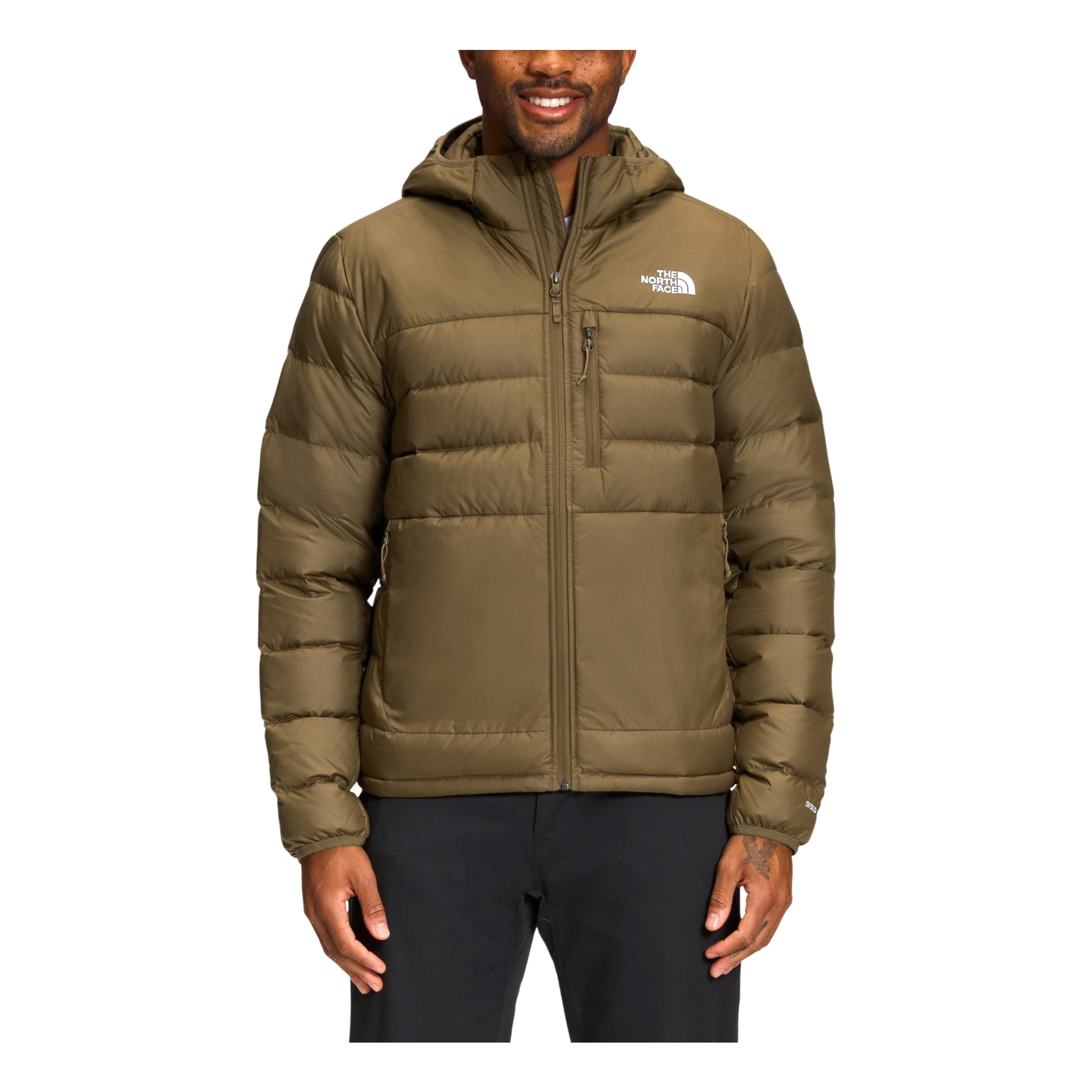 The North Face Aconcagua 3 Hoodie - Down jacket Men's