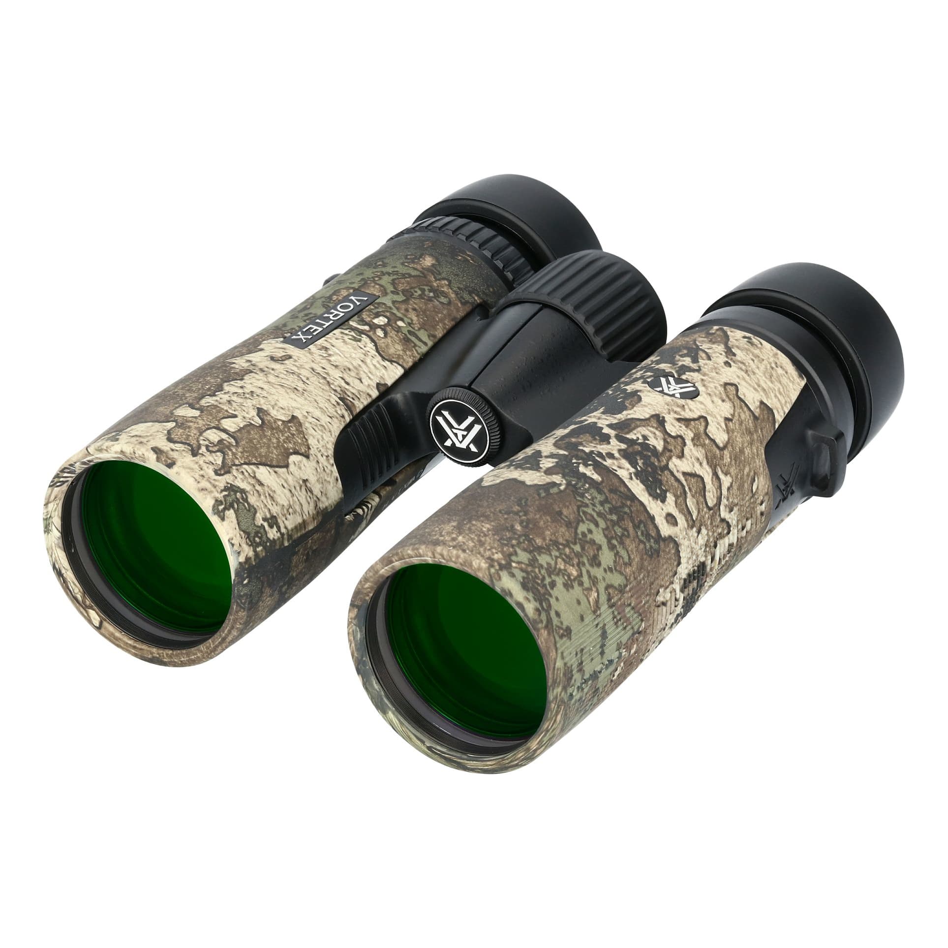 Vortex Diamondback HD Binoculars in TrueTimber Strata