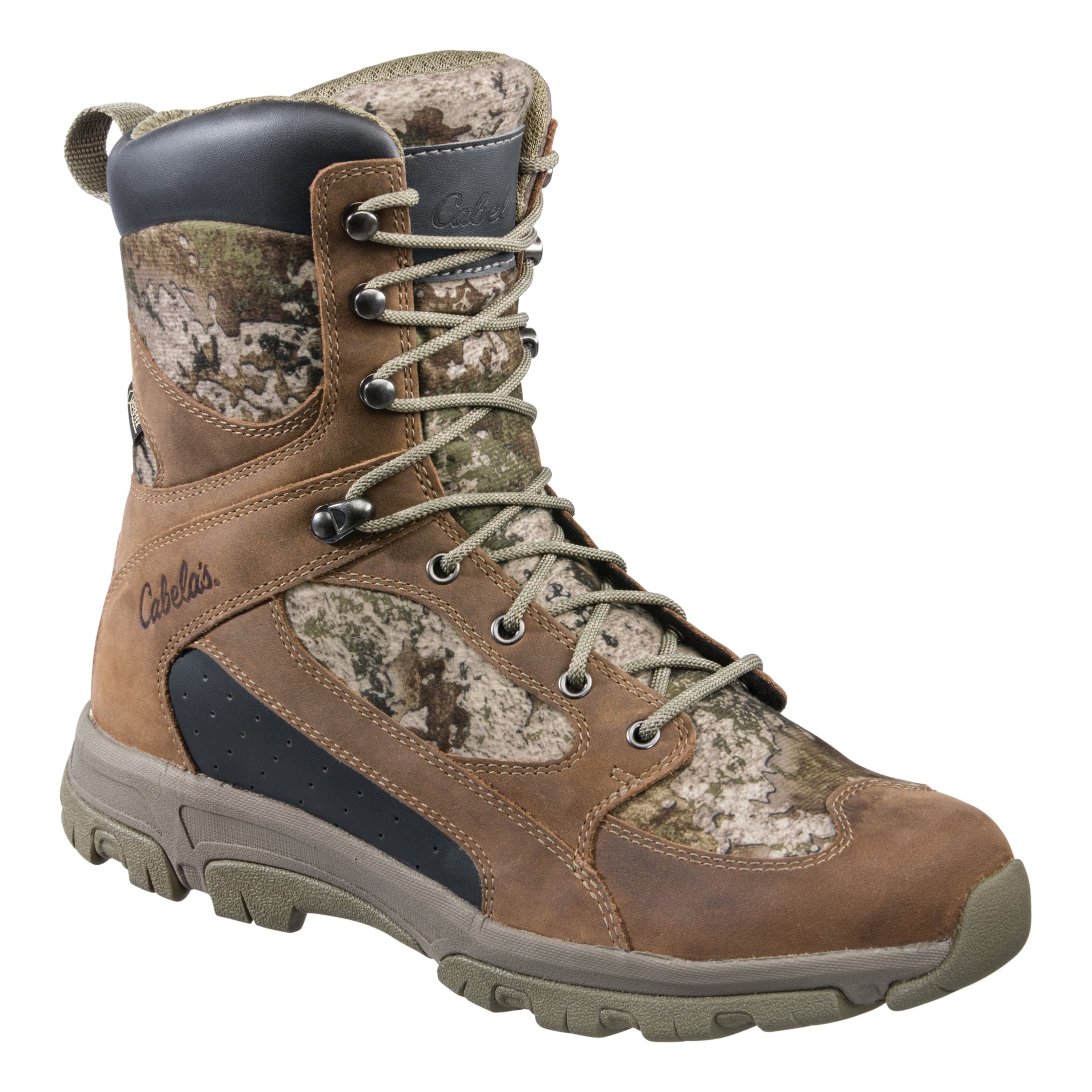 Cabela’s Men’s Silent Stalk GORE-TEX Hunting Boots