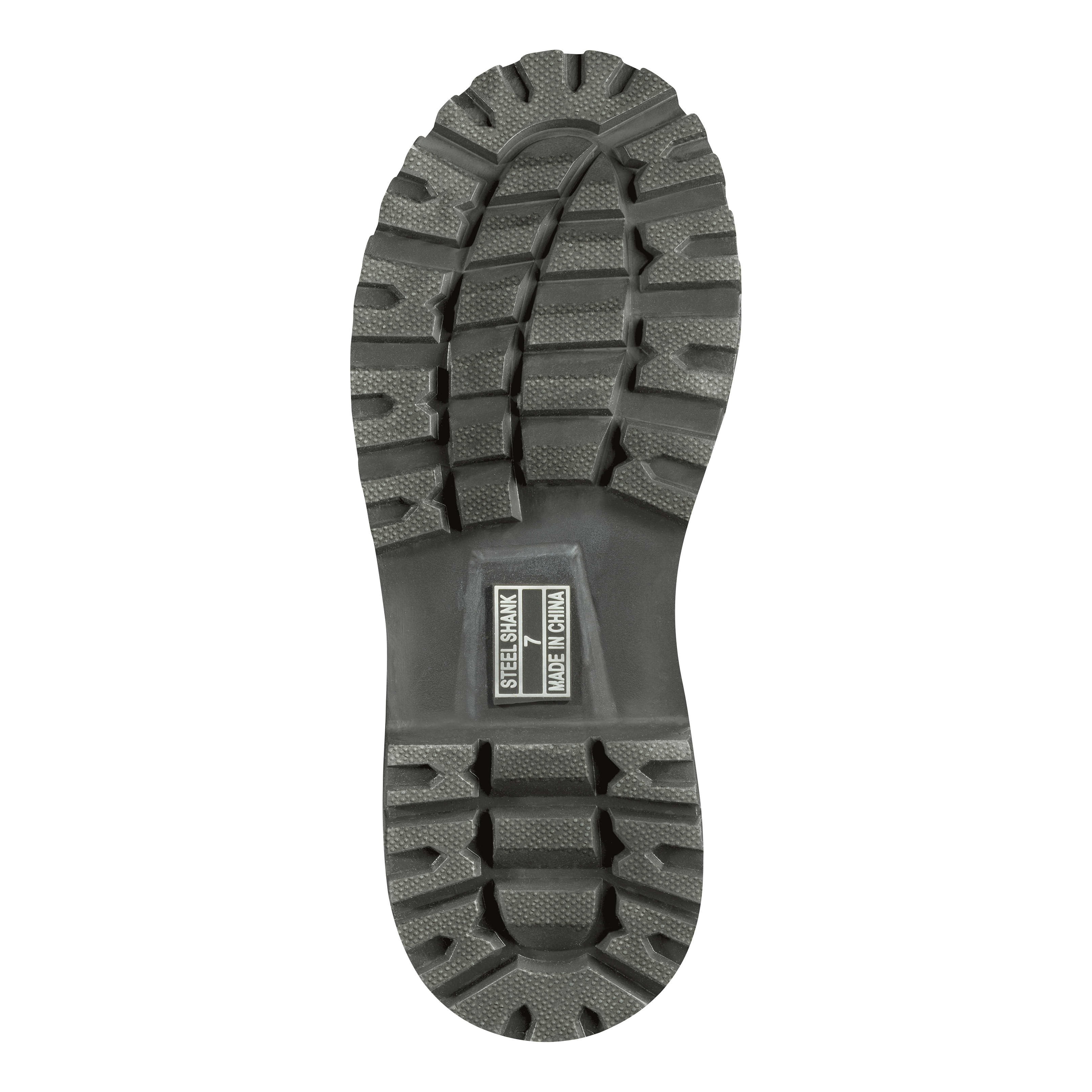 SHE Outdoor® Women’s Camo Utility Waterproof Rubber Boots - sole