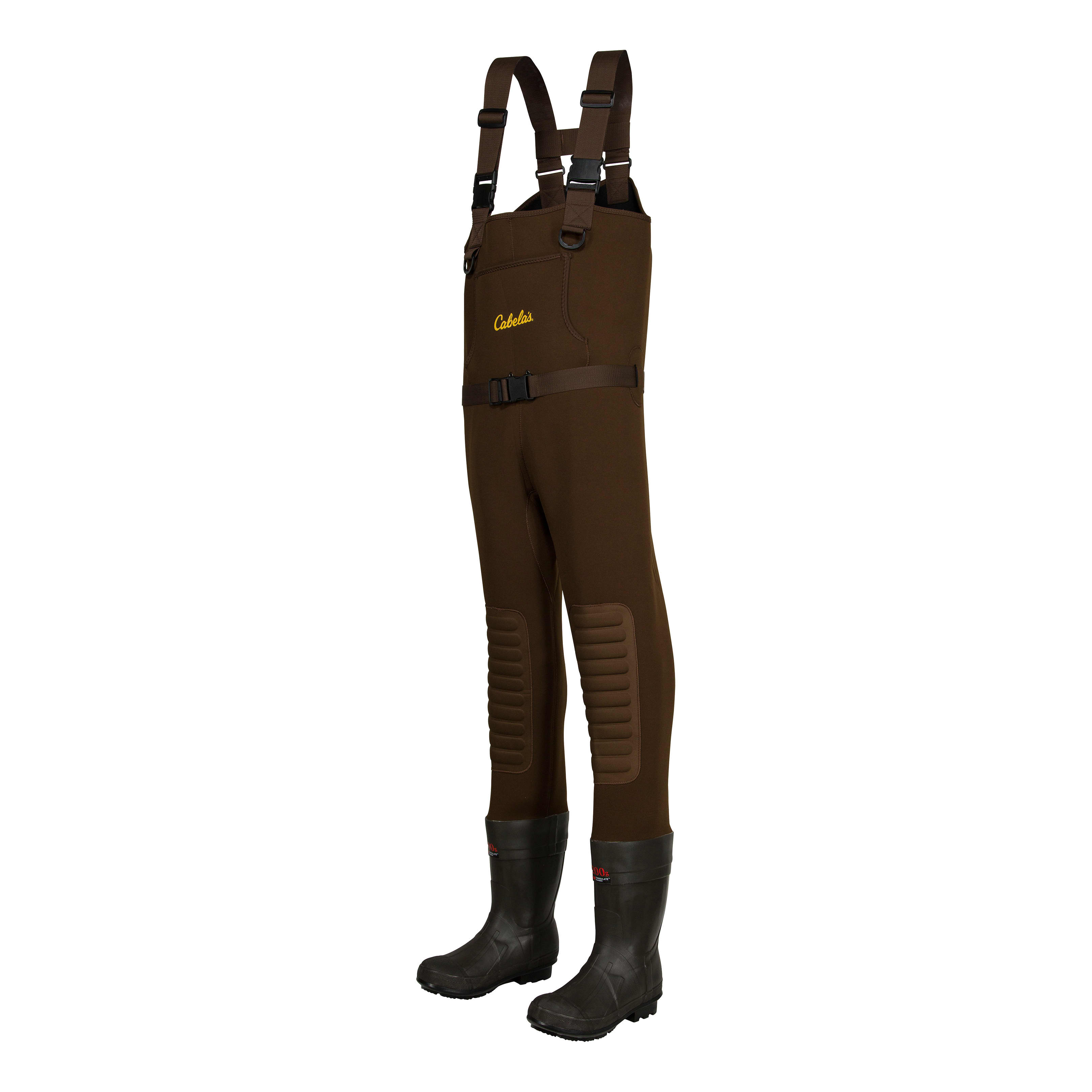 Cabela's Men's Classic Series II Neoprene Boot-Foot Waders