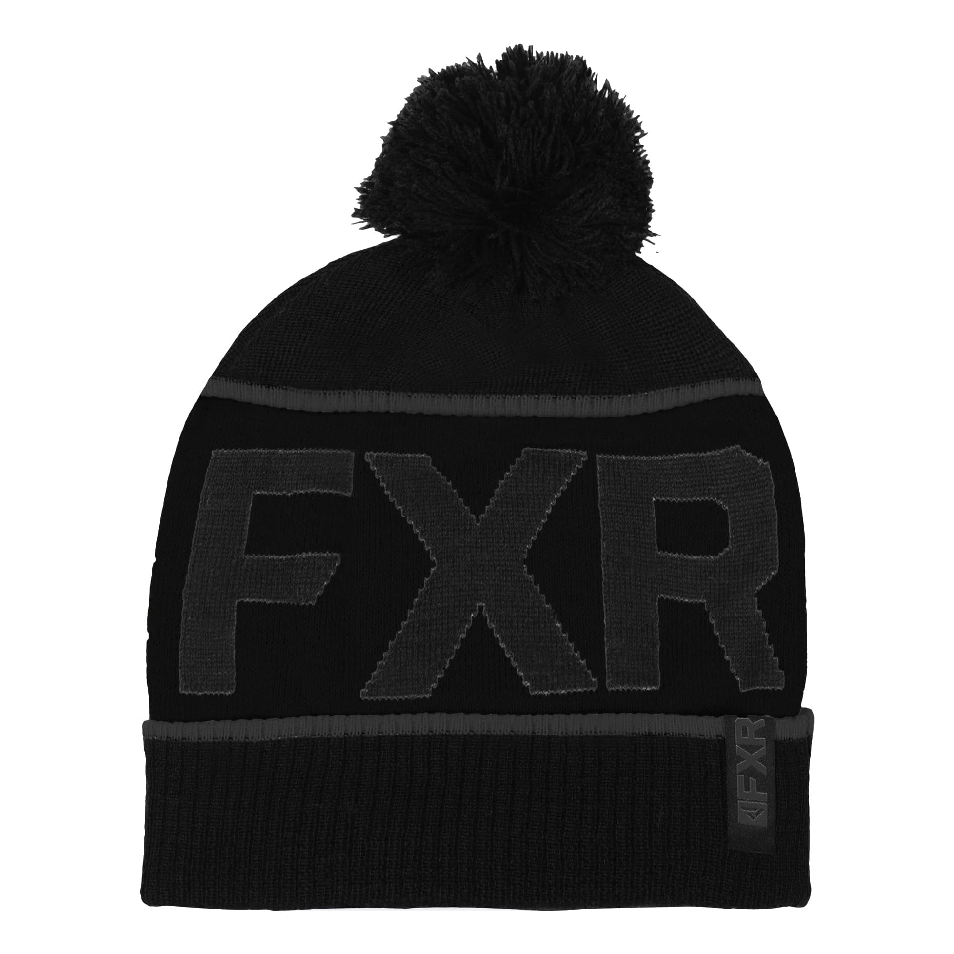FXR® Men’s Wool Excursion Beanie - Black Ops