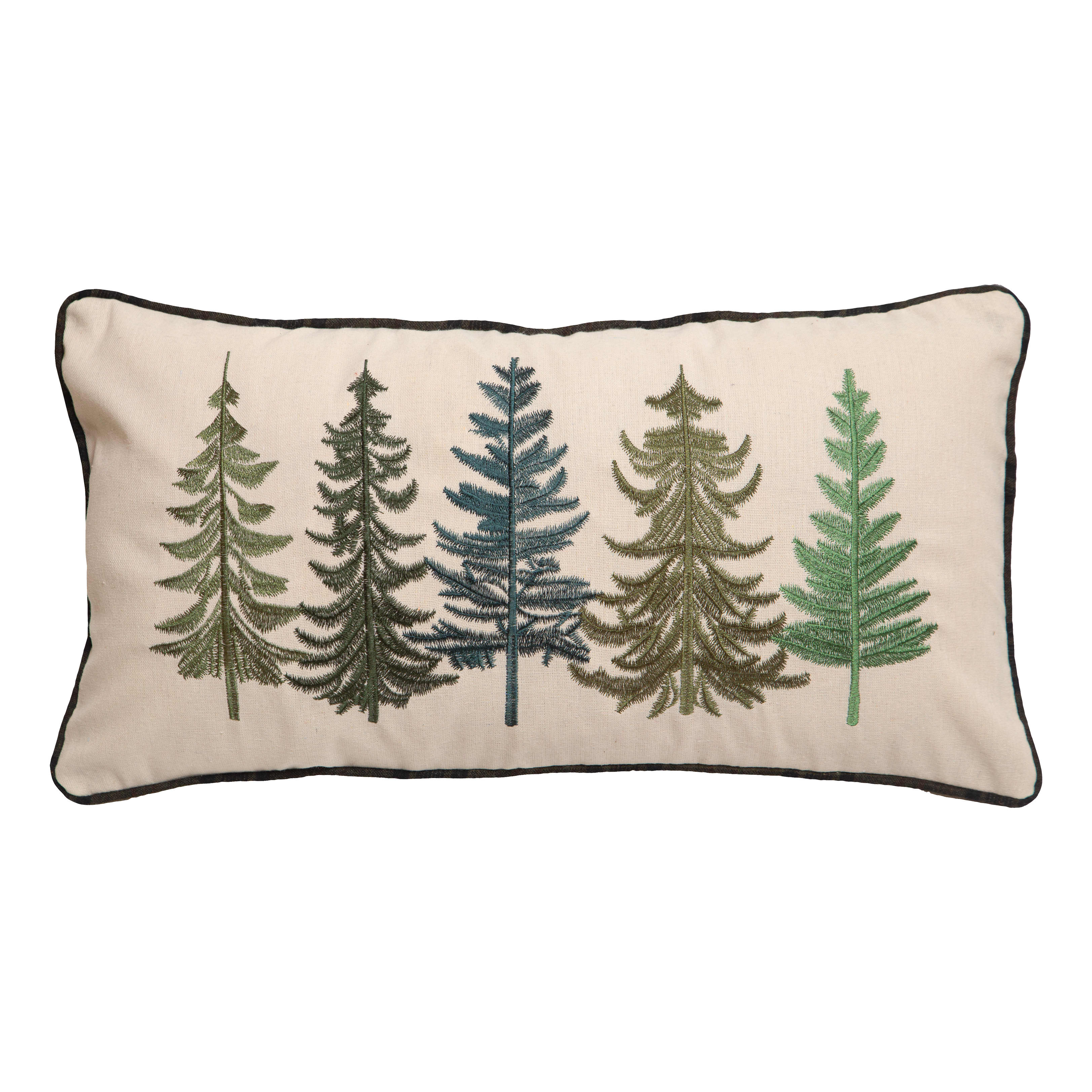 Carstens Pine Tree Pillow