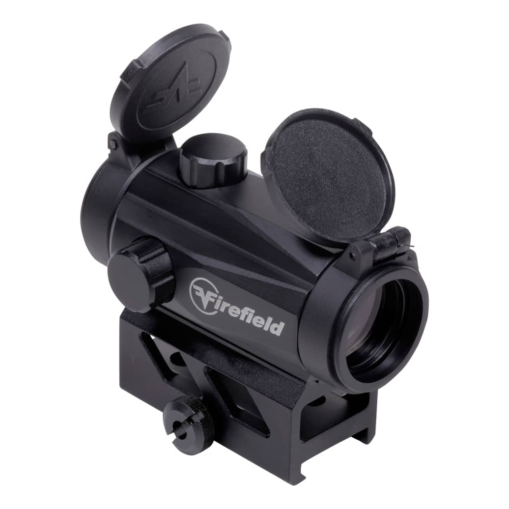 Firefield® Impulse 1x22 Compact Dot Sight with Red Laser