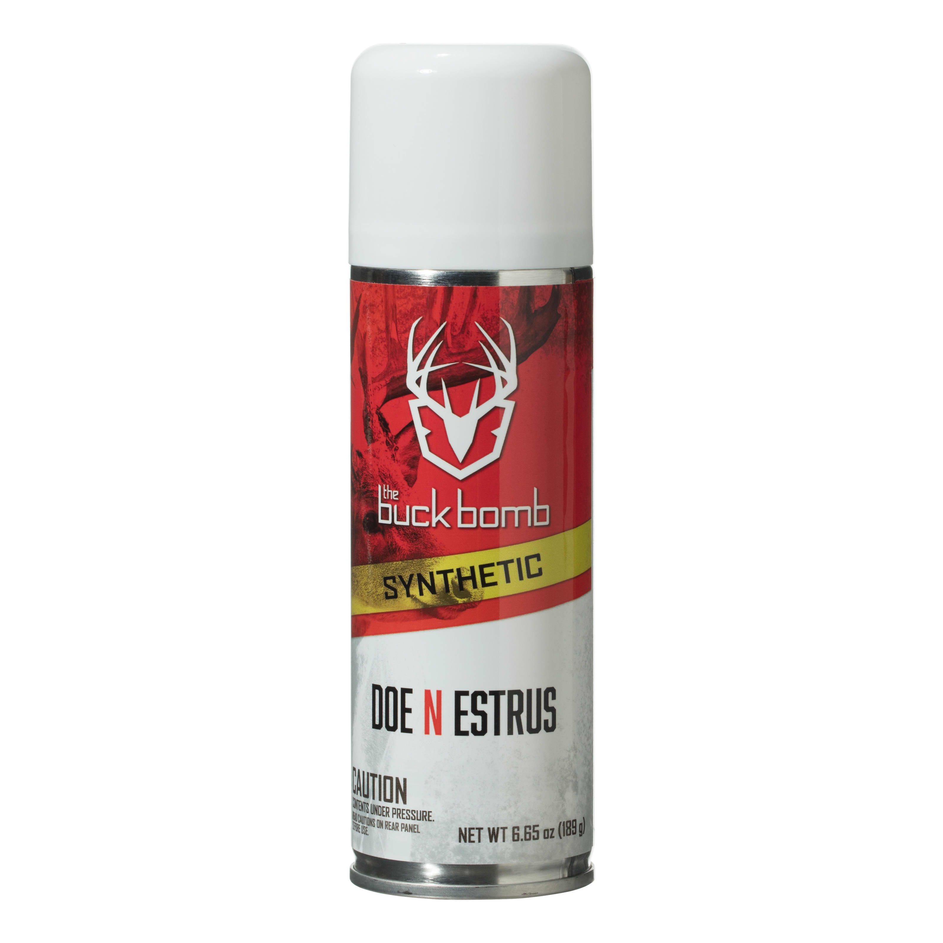 Buck Bomb® Synthetic Doe N Estrus Deer Attractant
