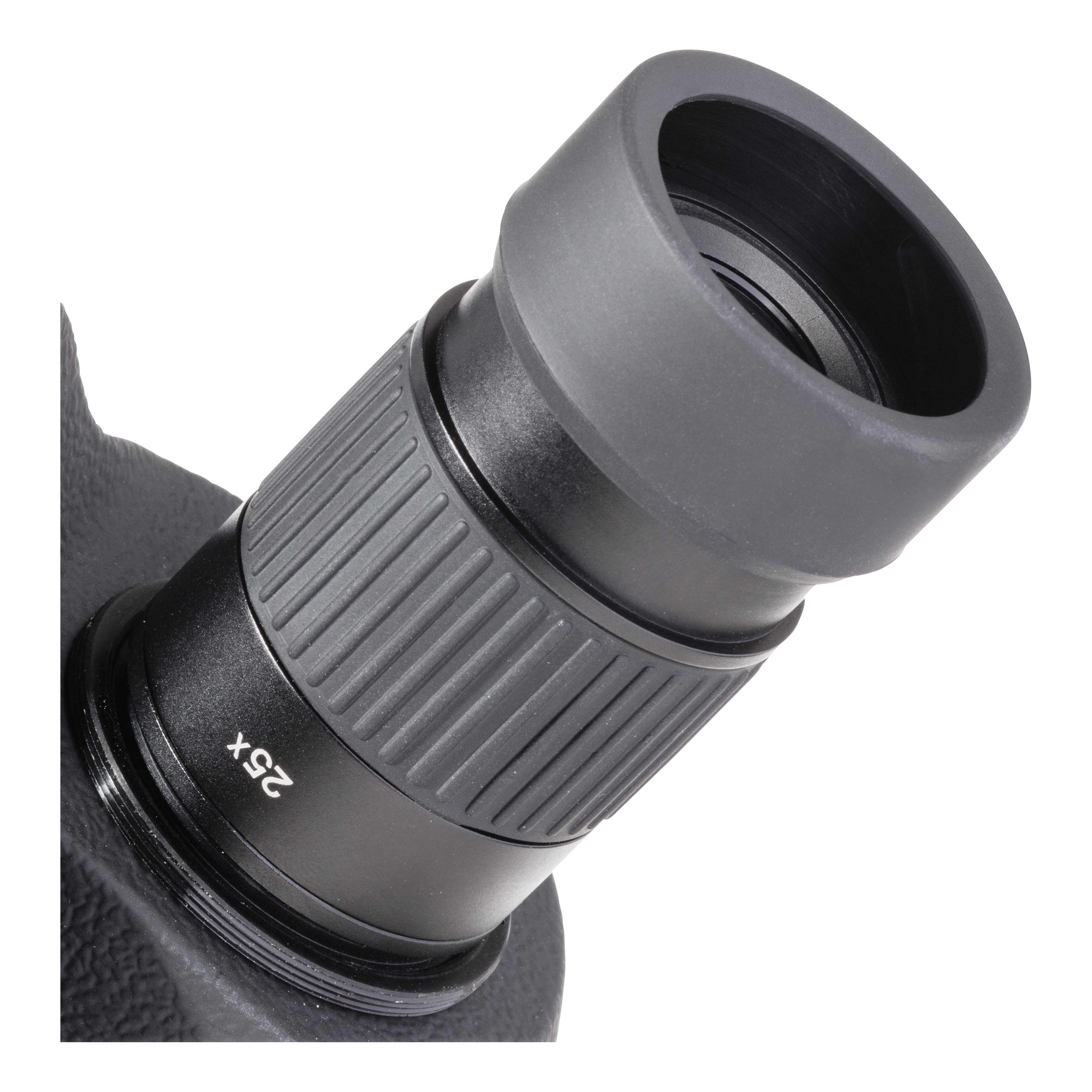 Pursuit® X1 Compact Spotting Scope - Angled Eyepiece View
