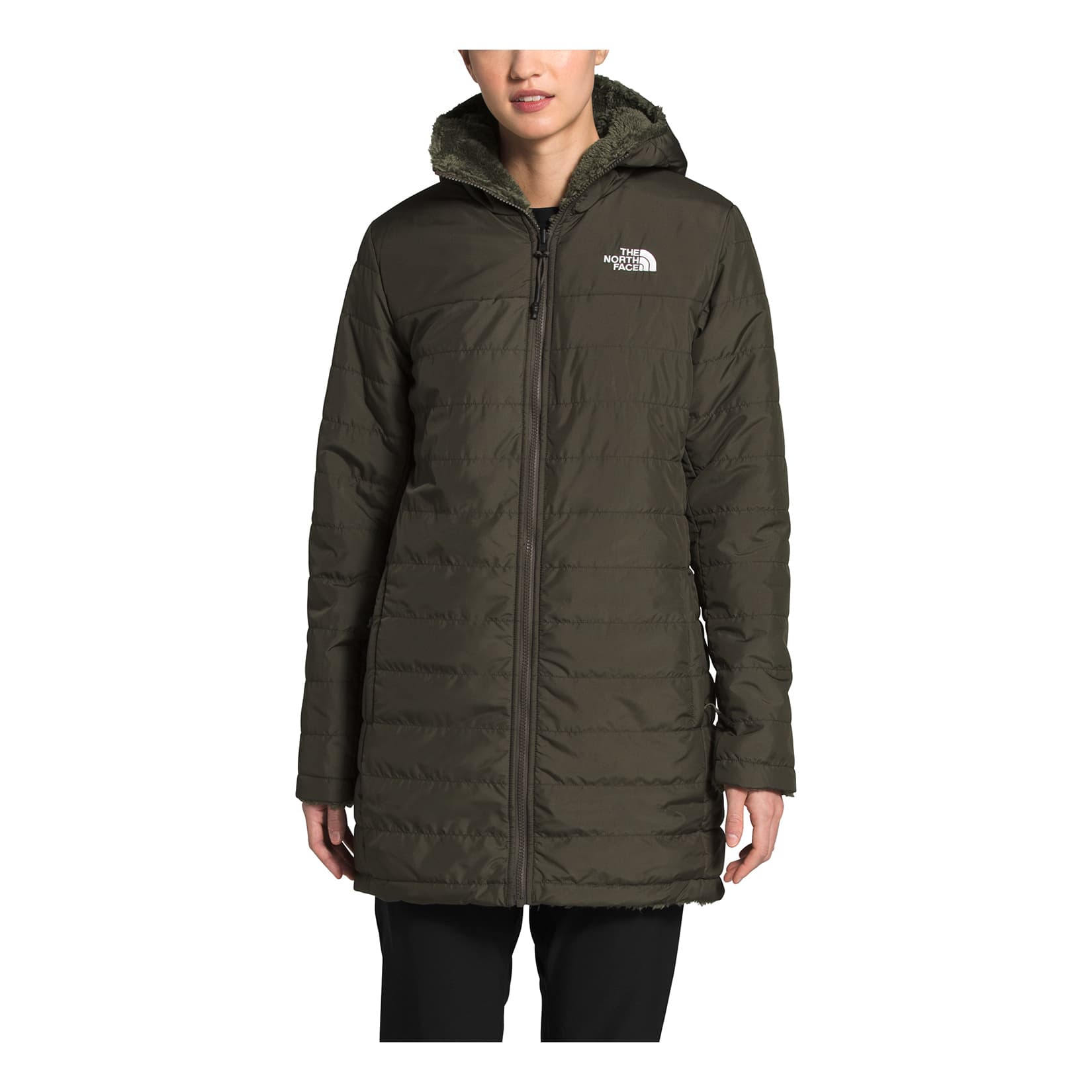 The north face women's mossbud reversible sale insulated jacket