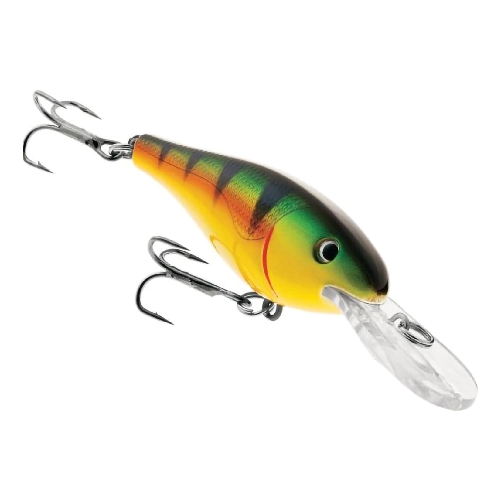 Cabela's® Charter Series Floating Shad - Perch