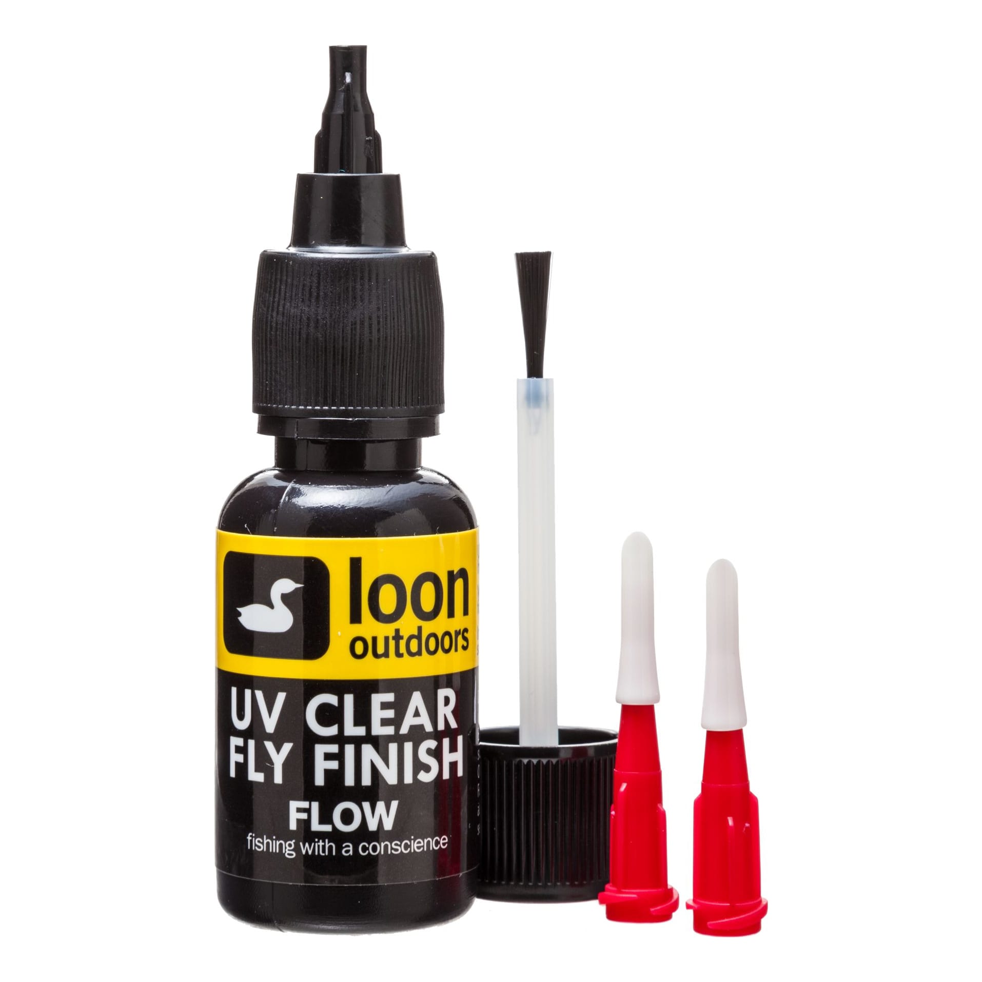 Loon Outdoors UV Clear Fly Finish - Flow