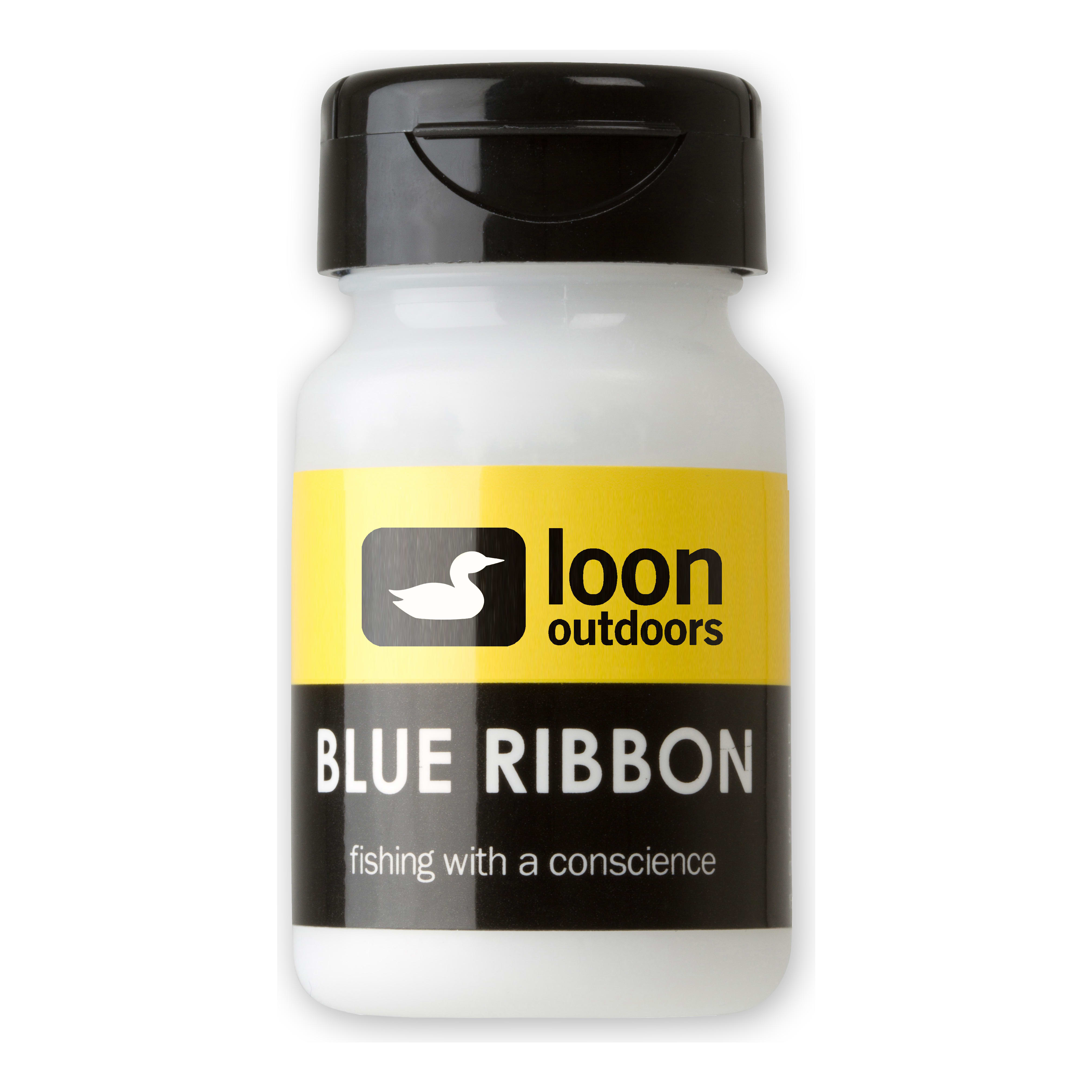 Loon Blue Ribbon Powder Floatant