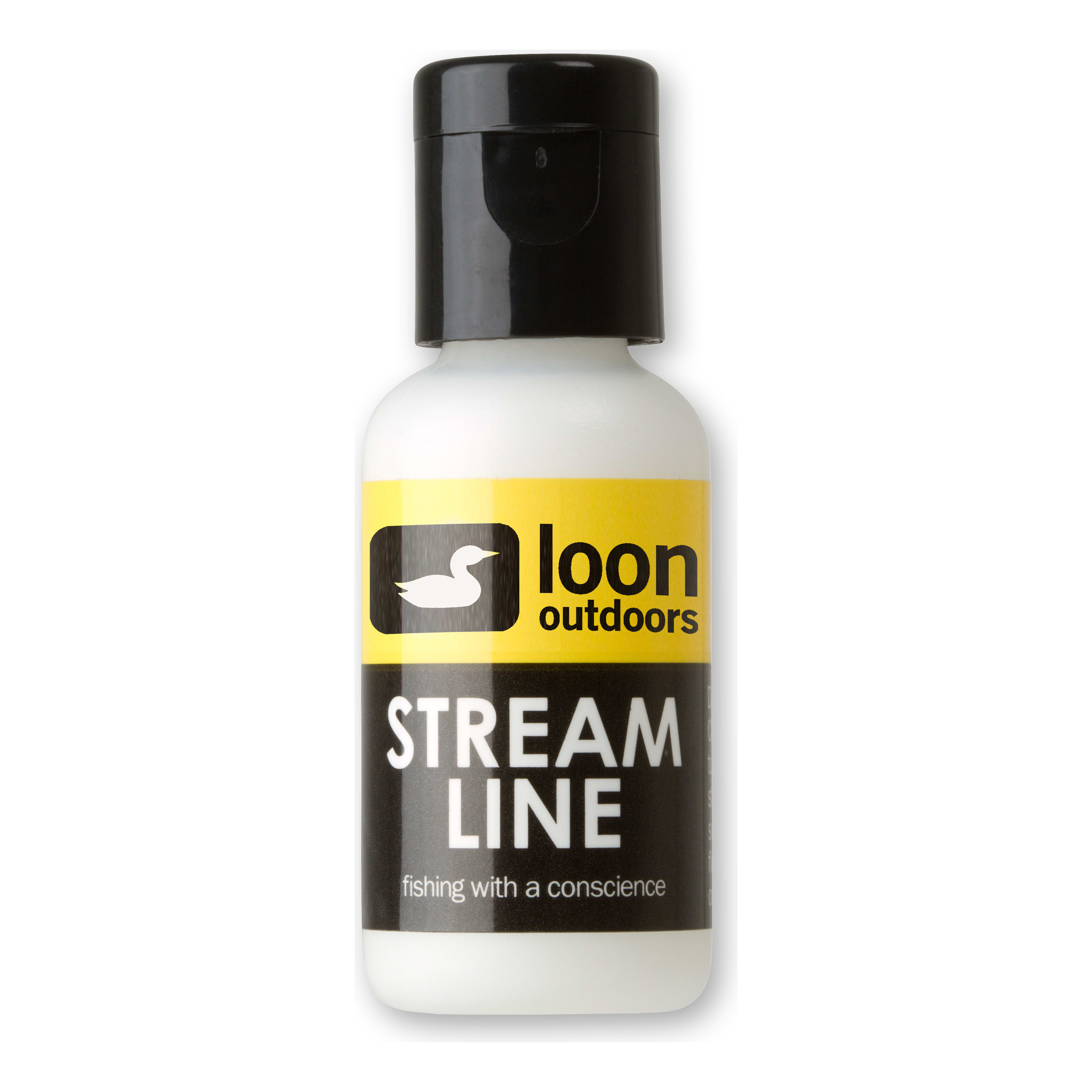 Loon Stream Line Line Lubricant