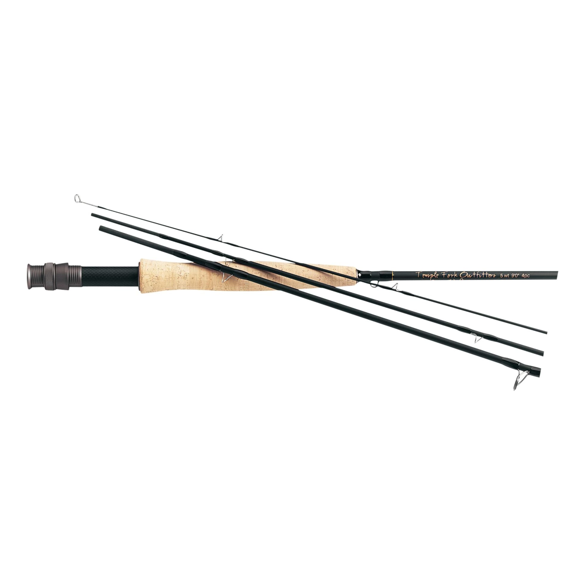 Short Sticks: Temple Fork Outfitter's 676 and 876 Fly Rods