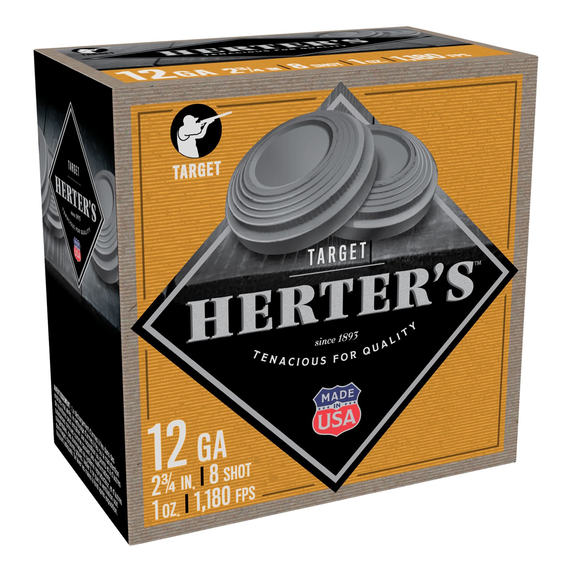 Herter's Target Shotgun Shells