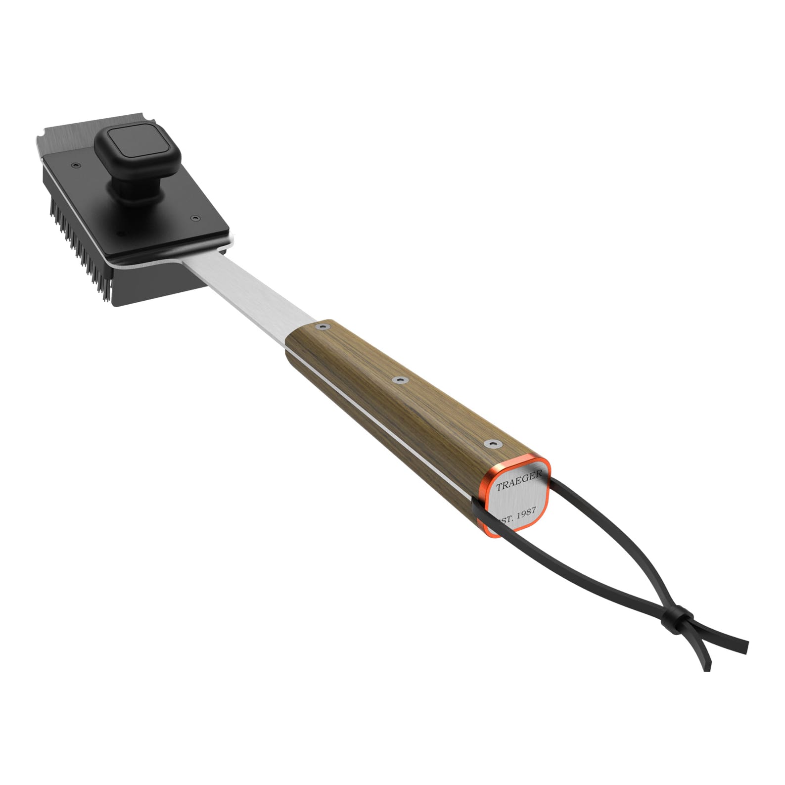 Traeger Grills® BBQ Cleaning Brush