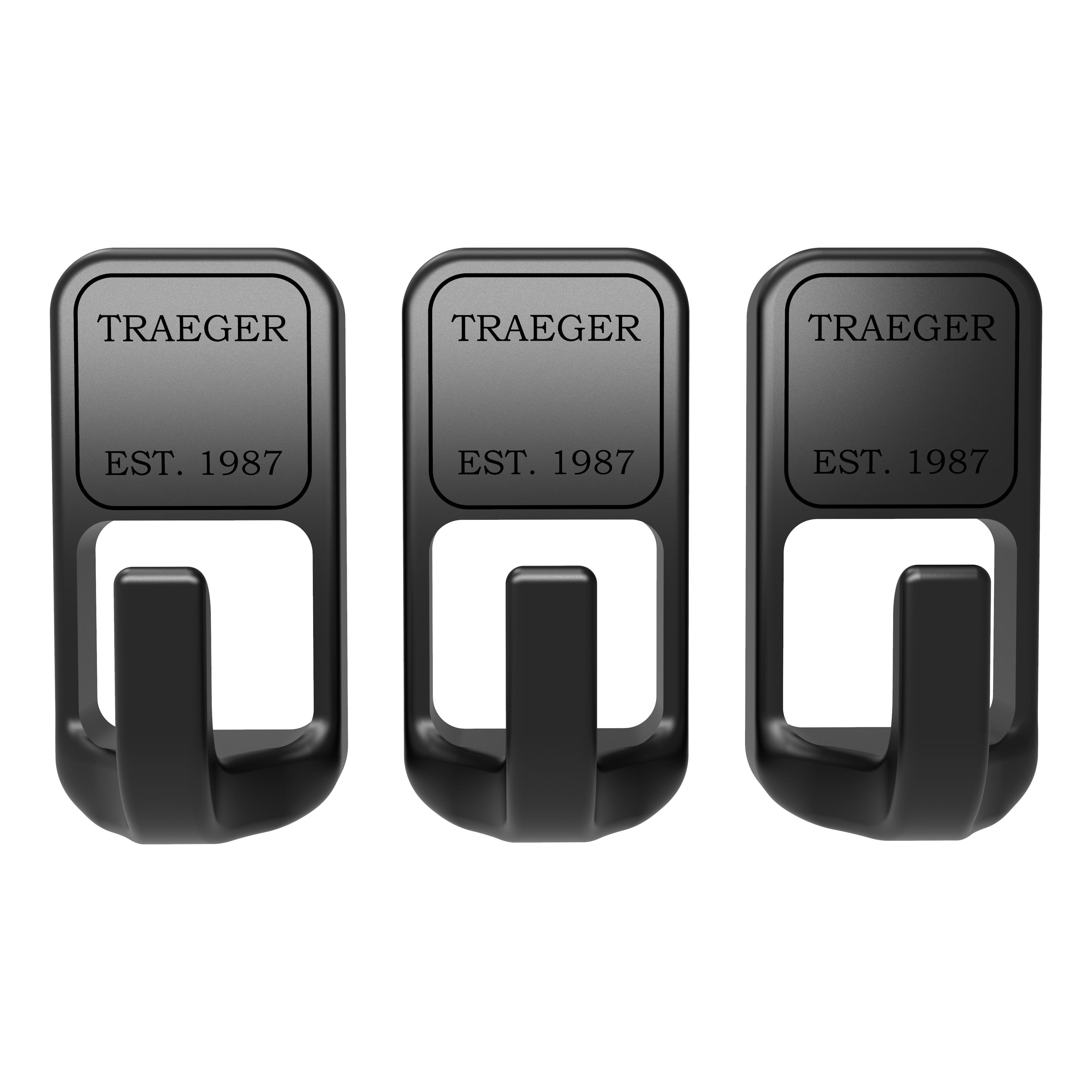 Traeger Grills® Magnetic Tool Hooks