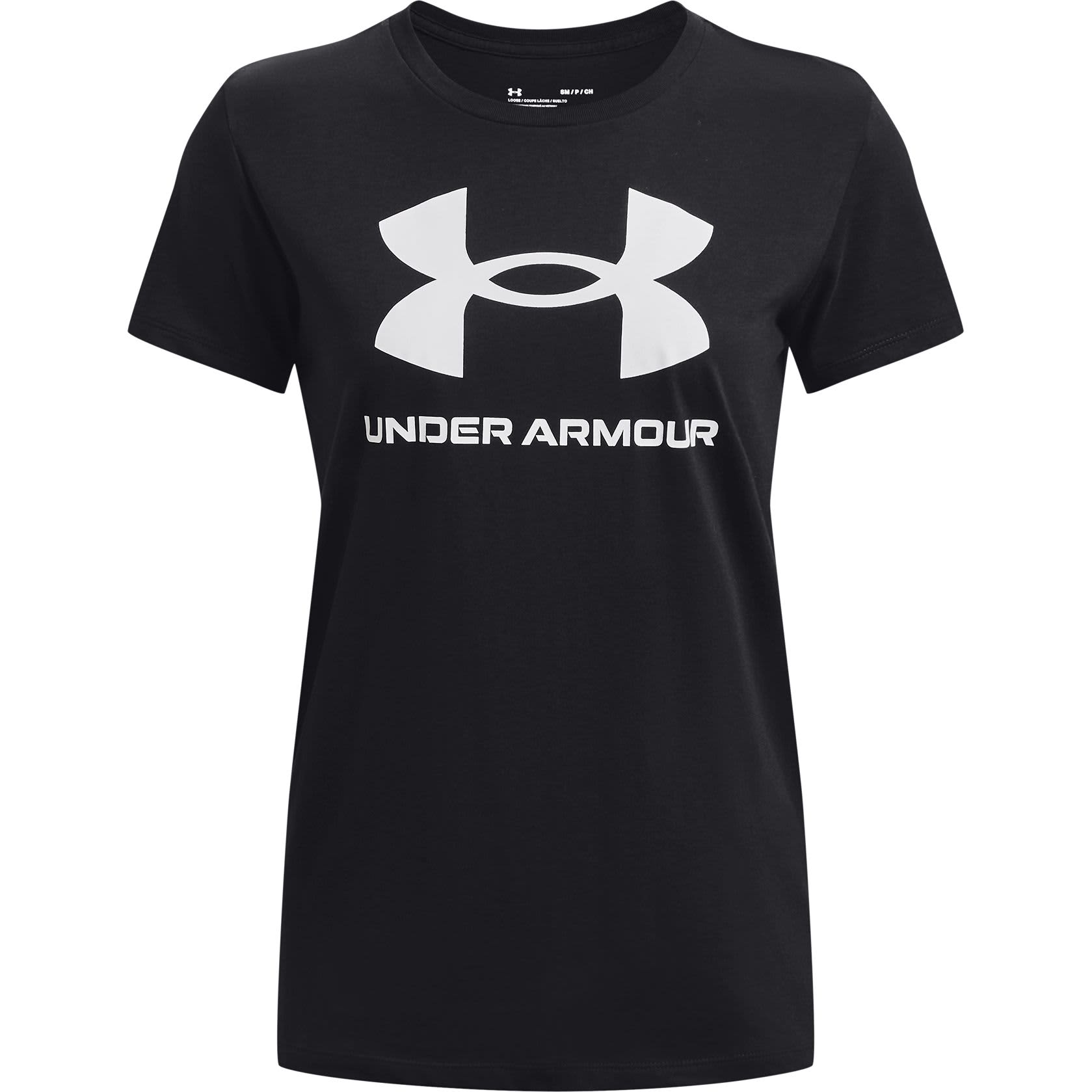 Under Armour® Women’s Live Sportstyle Graphic Short-Sleeve T-Shirt