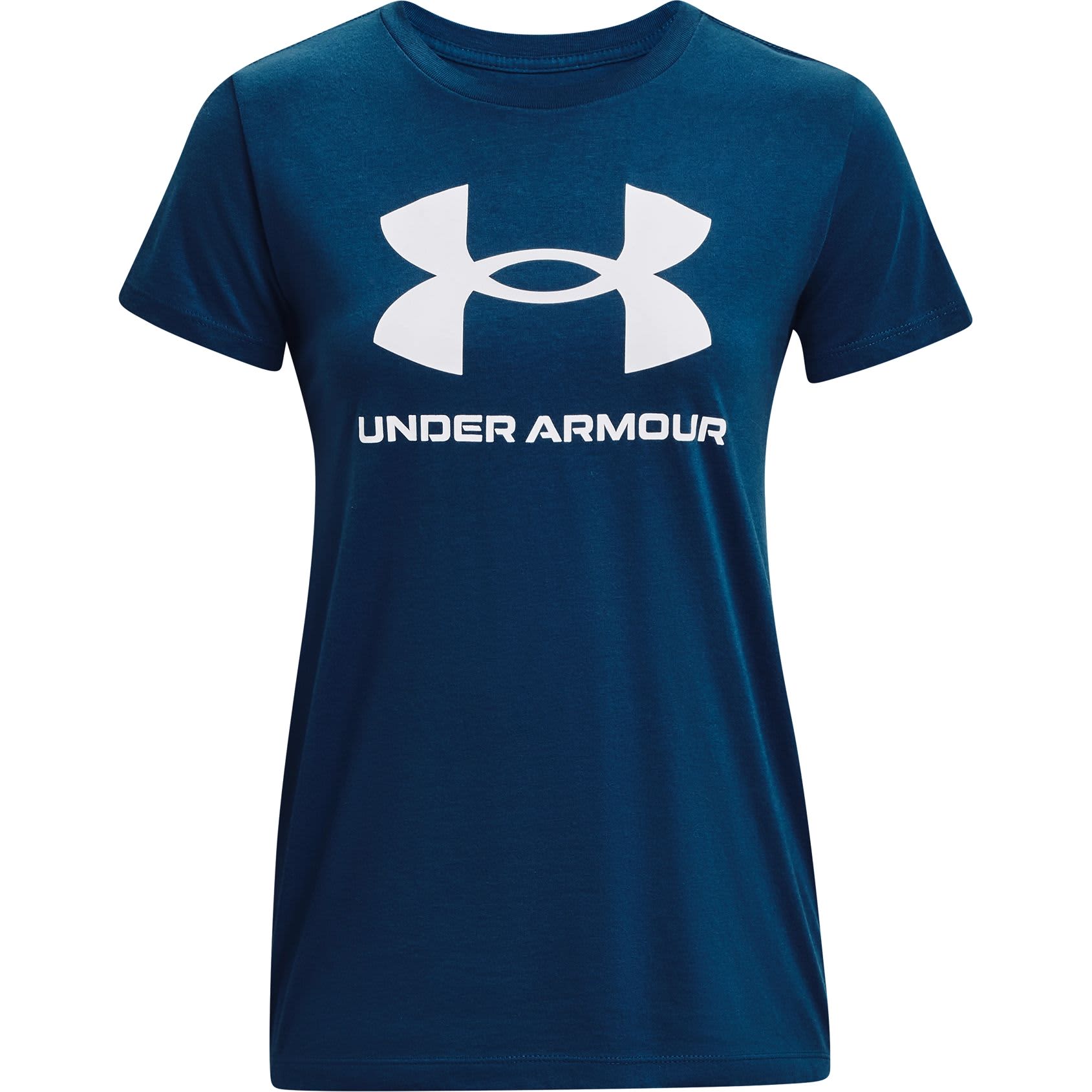 Under Armour® Women's Rival Long-Sleeve Hoodie