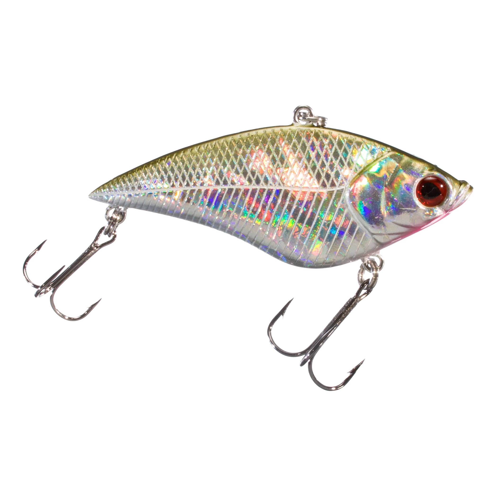 Bass Pro Shops® XPS® Rattle Shad® - Olive Shad