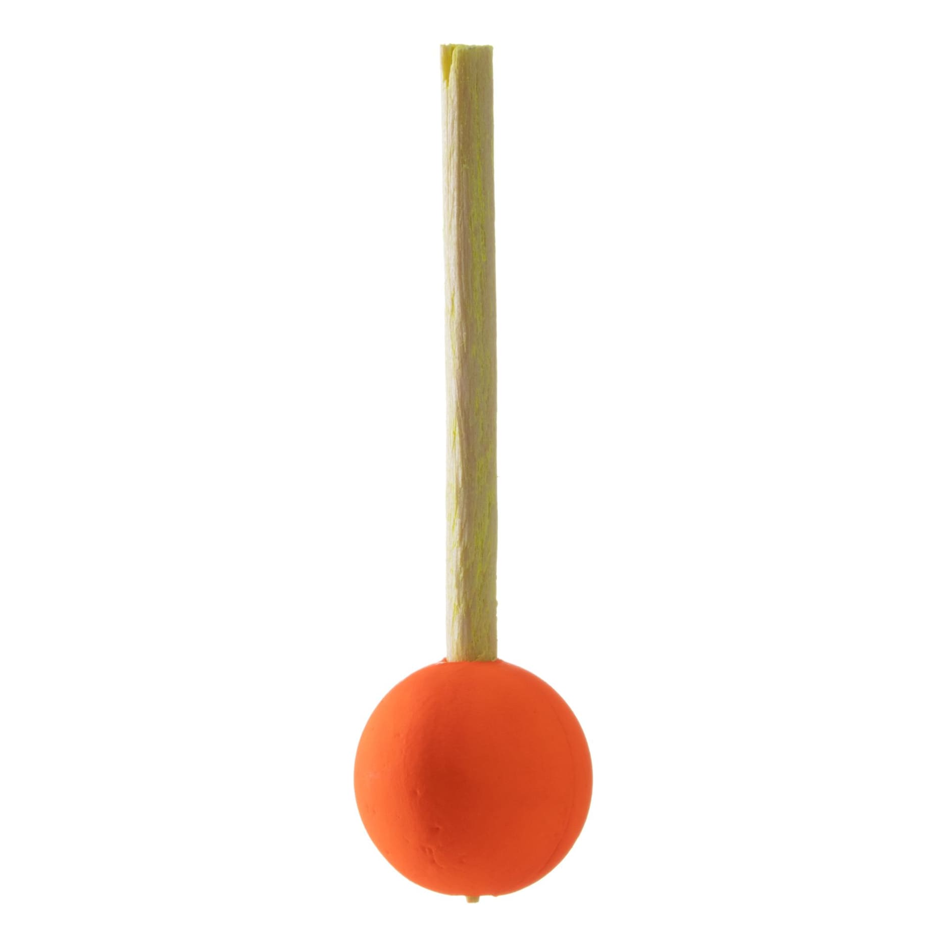 Cabela's Round Foam Strike Indicator - Fluorescent Orange