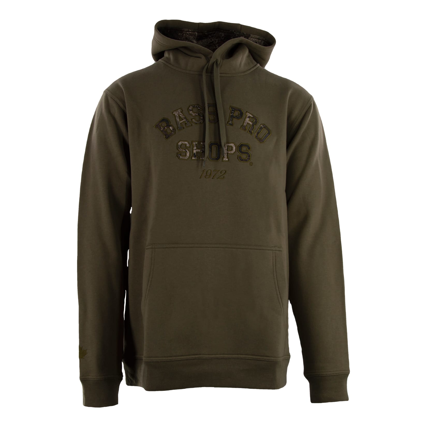 Bass Pro Shops® Canada Men’s Game Day Hoodie - Dusky Green