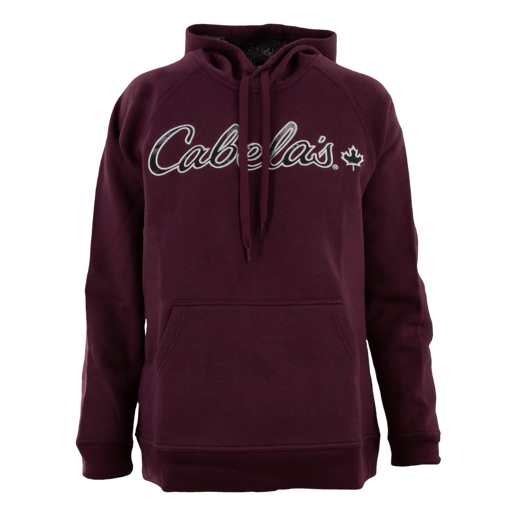 Cabela’s Canada Women’s Game Day Long-Sleeve Hoodie - Mauve Wine