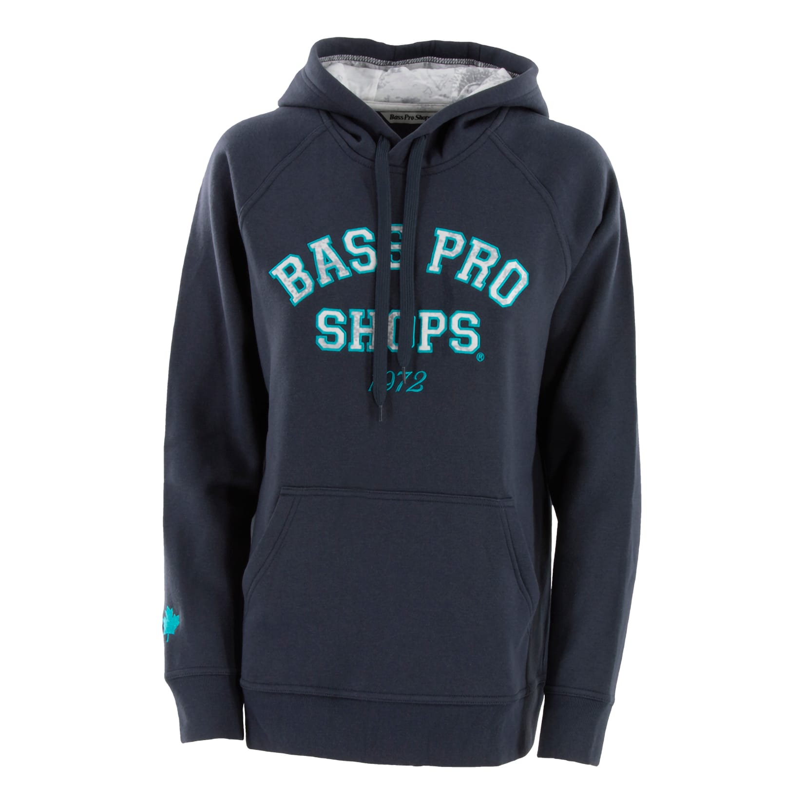 Bass Pro Shops® Canada Women’s Game Day Hoodie - Blue Nights