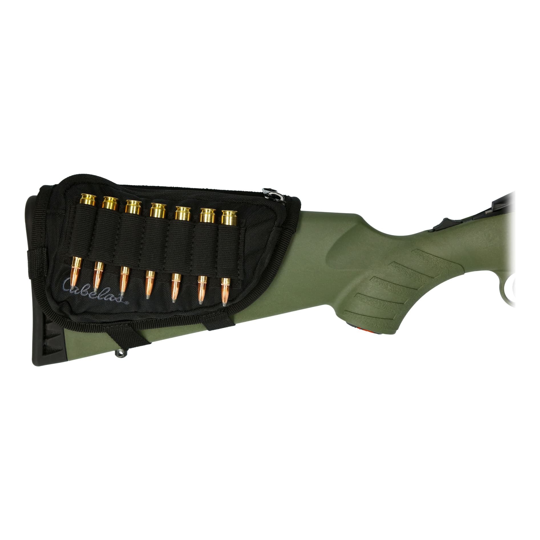 Cabela's® Gun Stock Ammo Pouch - Black