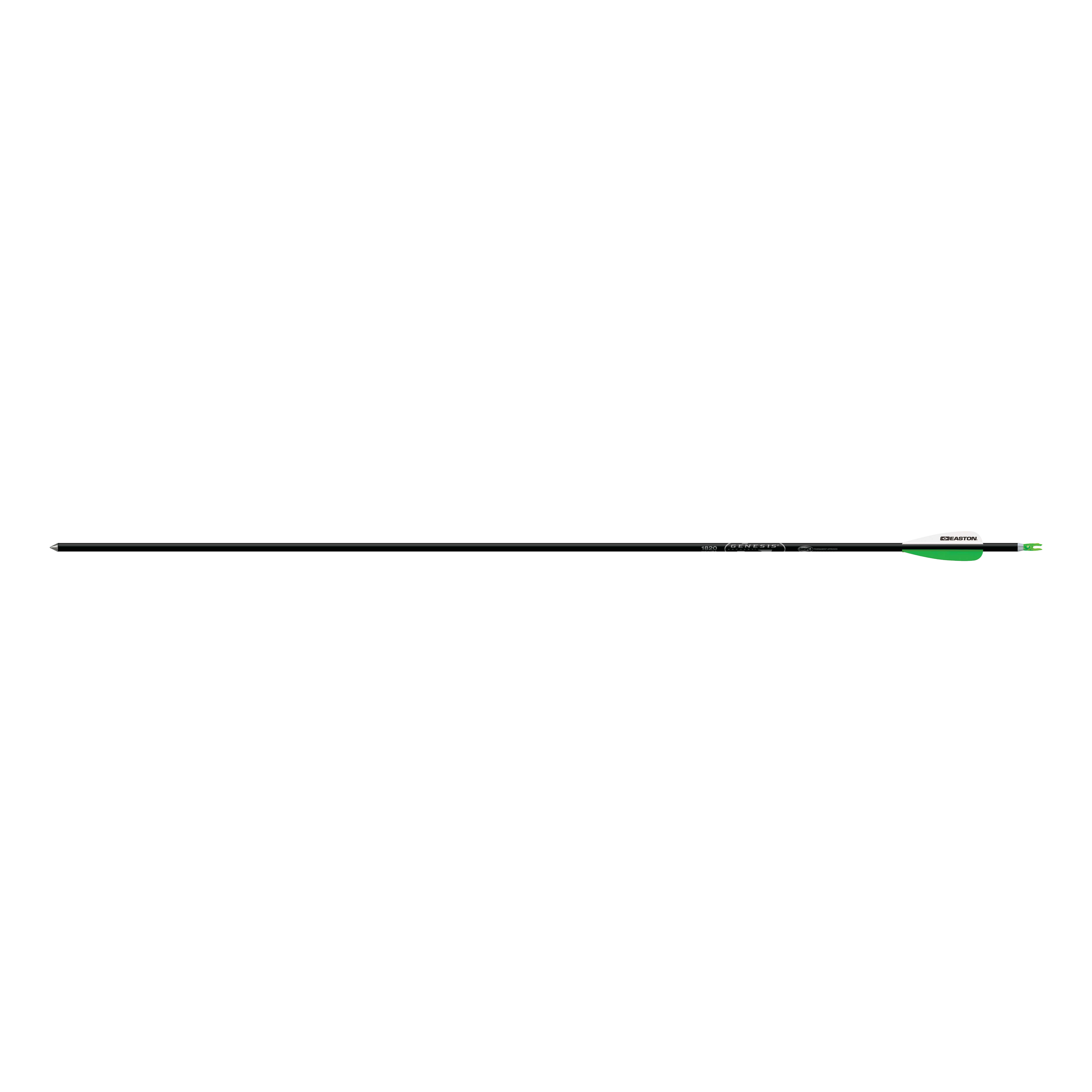 Easton® XX75 Genesis Arrows - Black