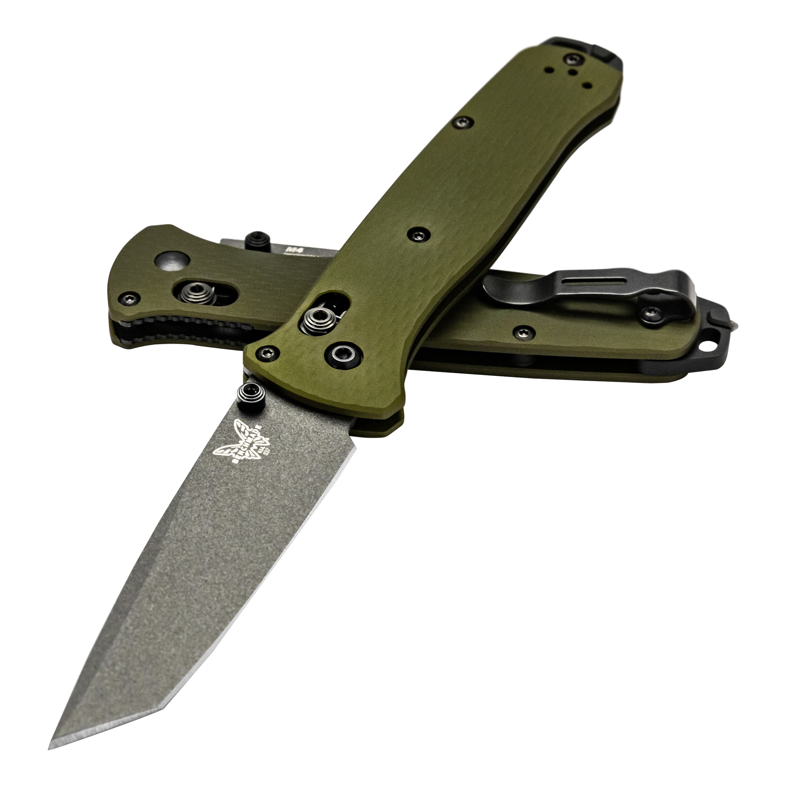 Benchmade® 537GY-1 Bailout Folding Knife
