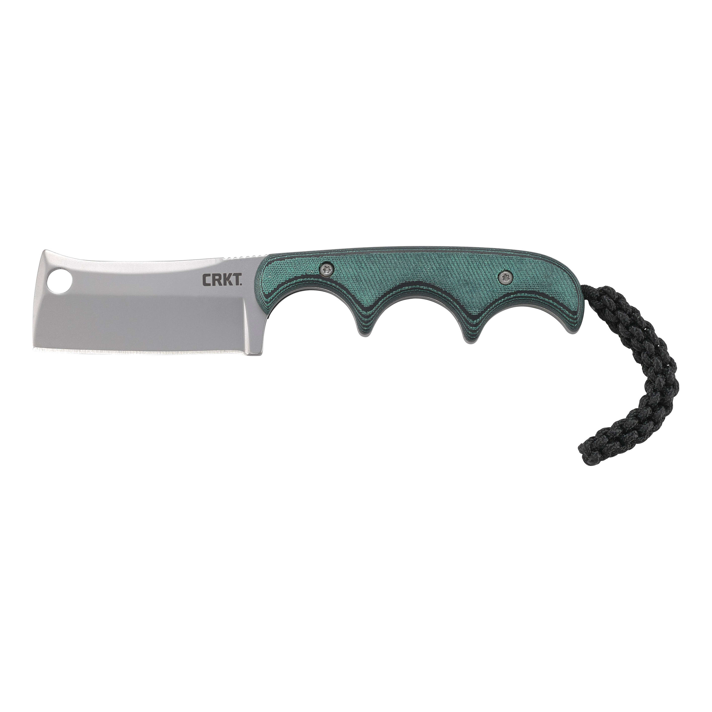 CRKT® Minimalist® Cleaver Fixed Blade Knife
