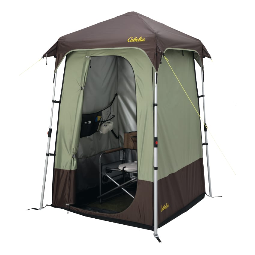 Cabela s EZ Privy Shelter Cabelas CABELA S Showers Toilets