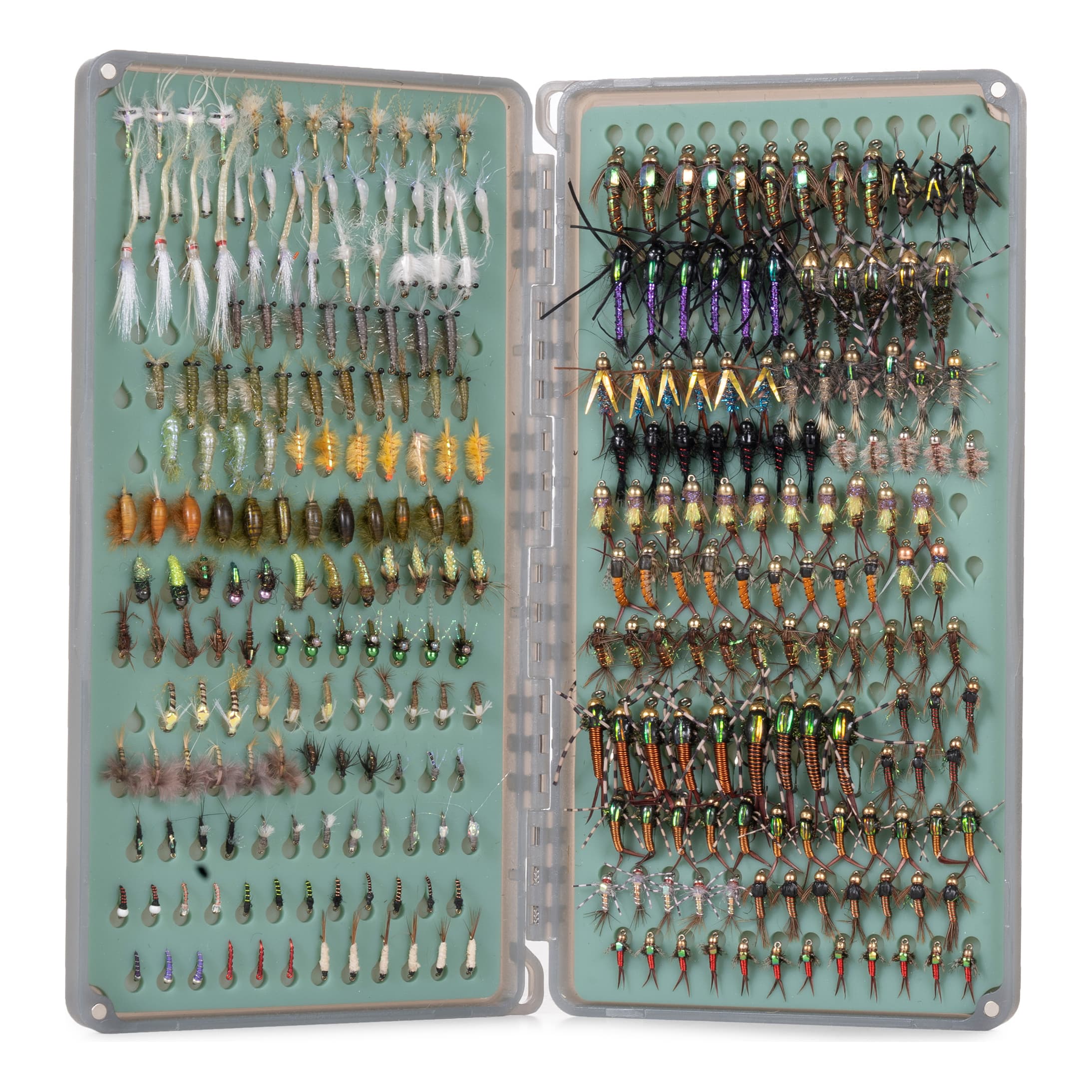 price comparison Orvis Okuma Flyfishing Cabelas Tackle Box 6 Fly boxes. Fly  Fishing Book,flies