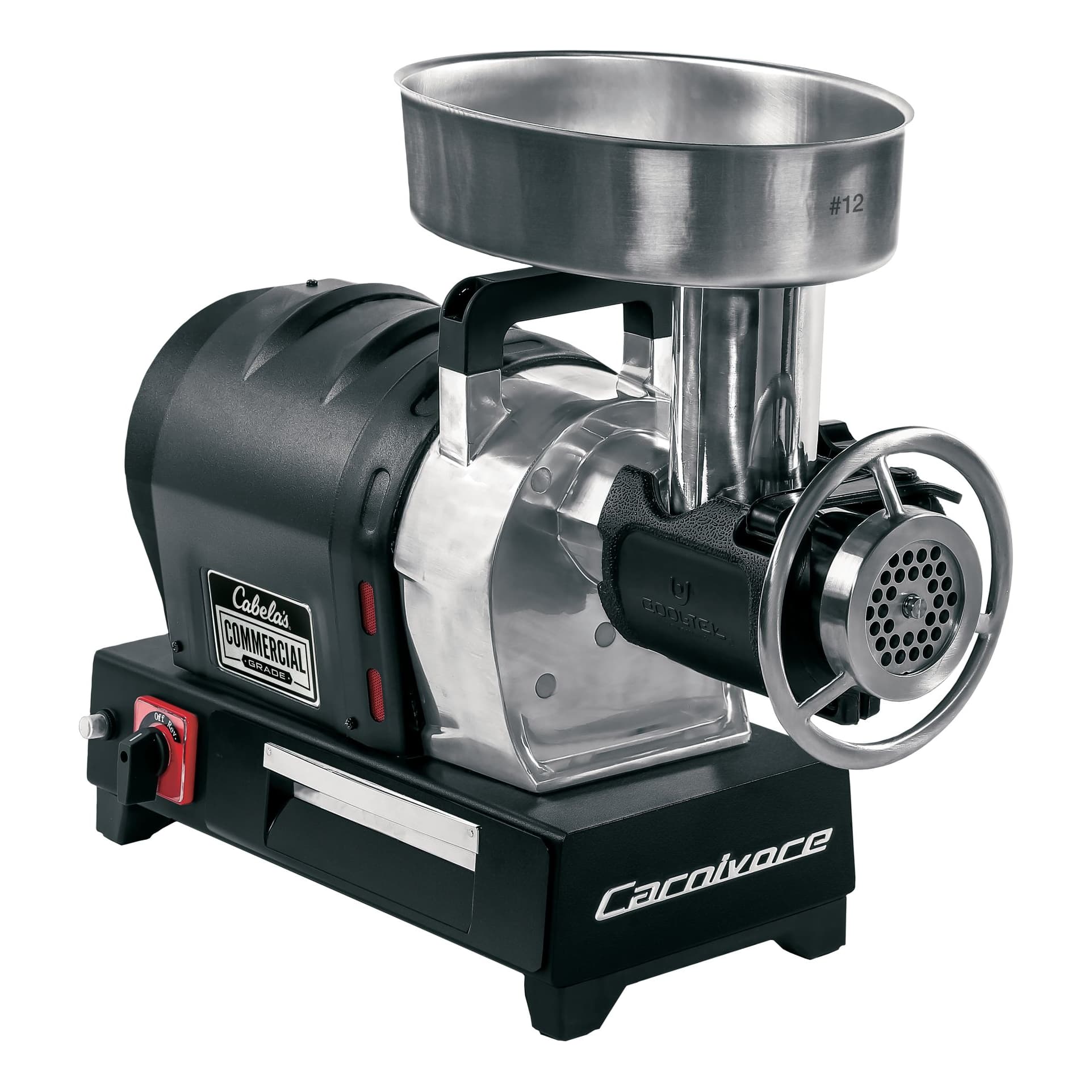 Cabela's Carnivore 3/4 HP Commercial-Grade Meat Grinder