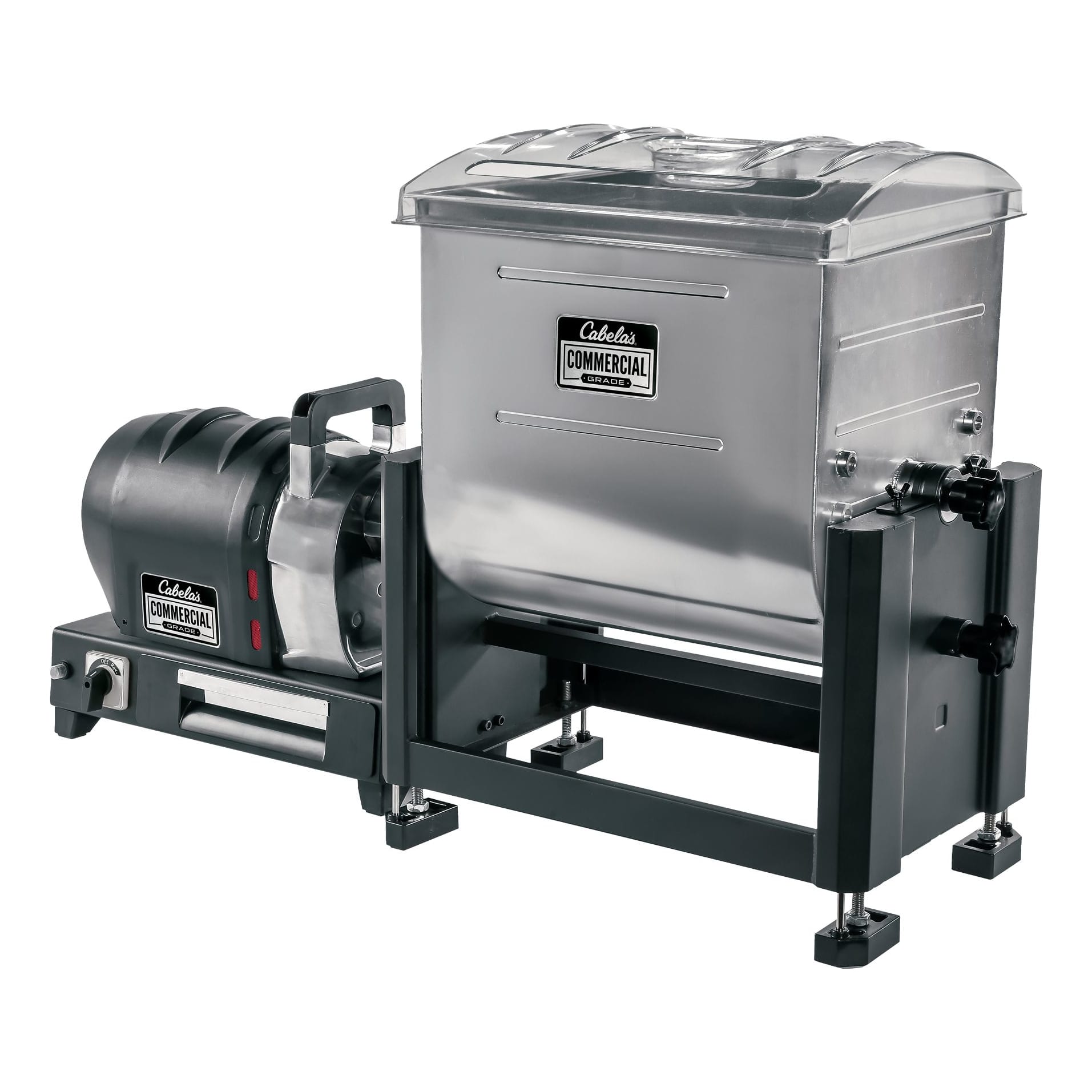 Cabela's Commercial-Grade 50-Lb. Meat Mixer