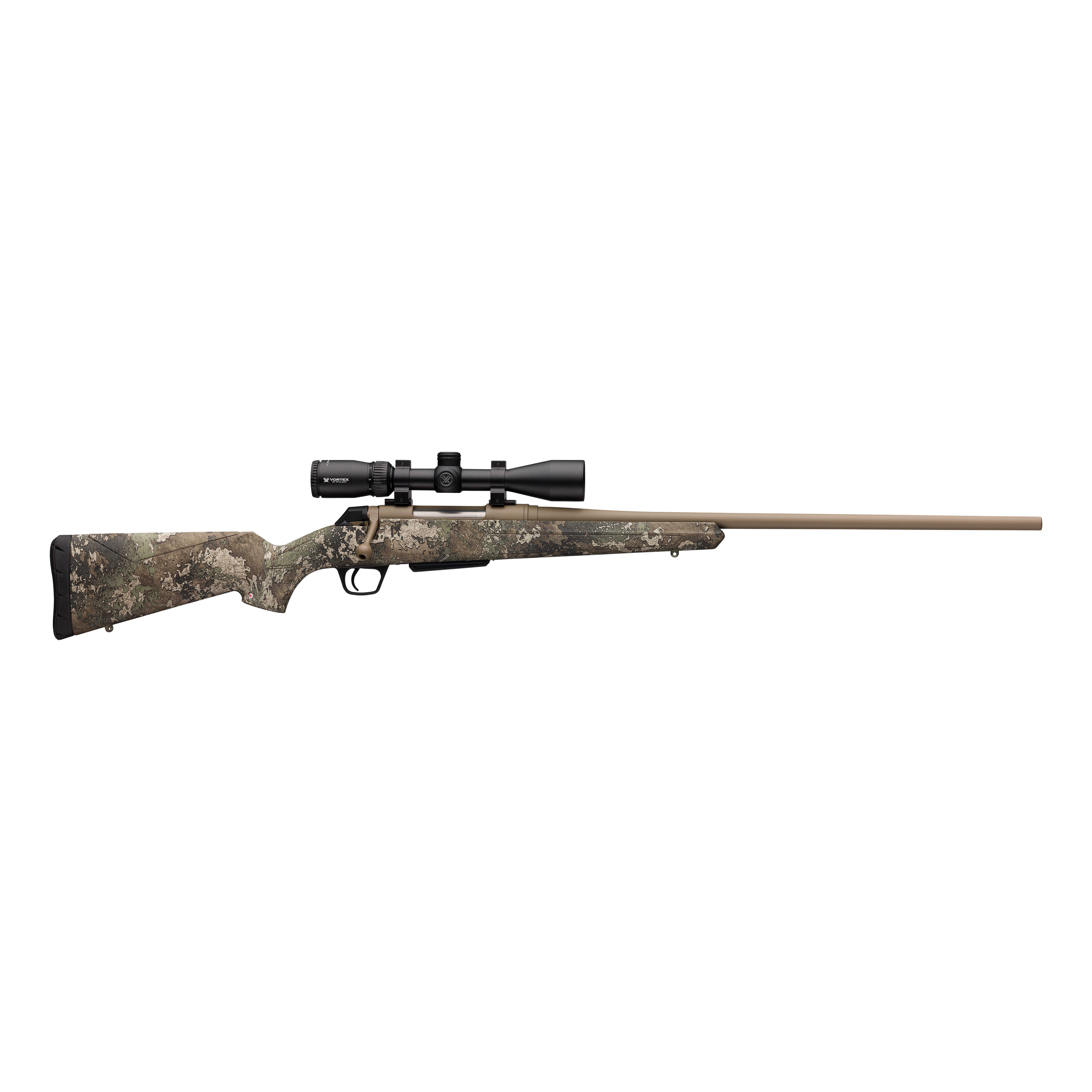 Winchester® XPR™ Hunter TrueTimber® Strata® Bolt-Action Rifle with Scope
